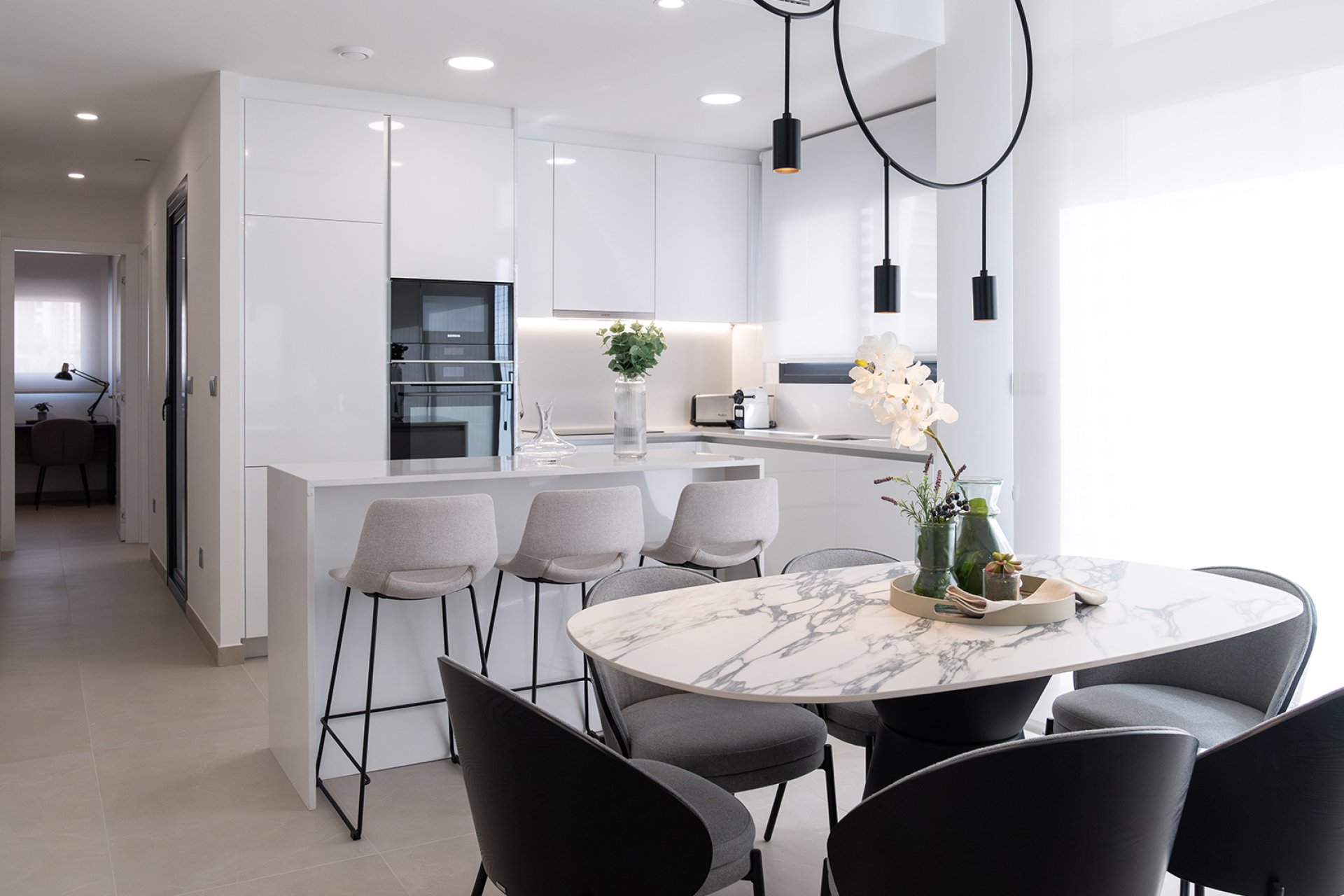 New Build - Apartment / flat - Benidorm - Spain