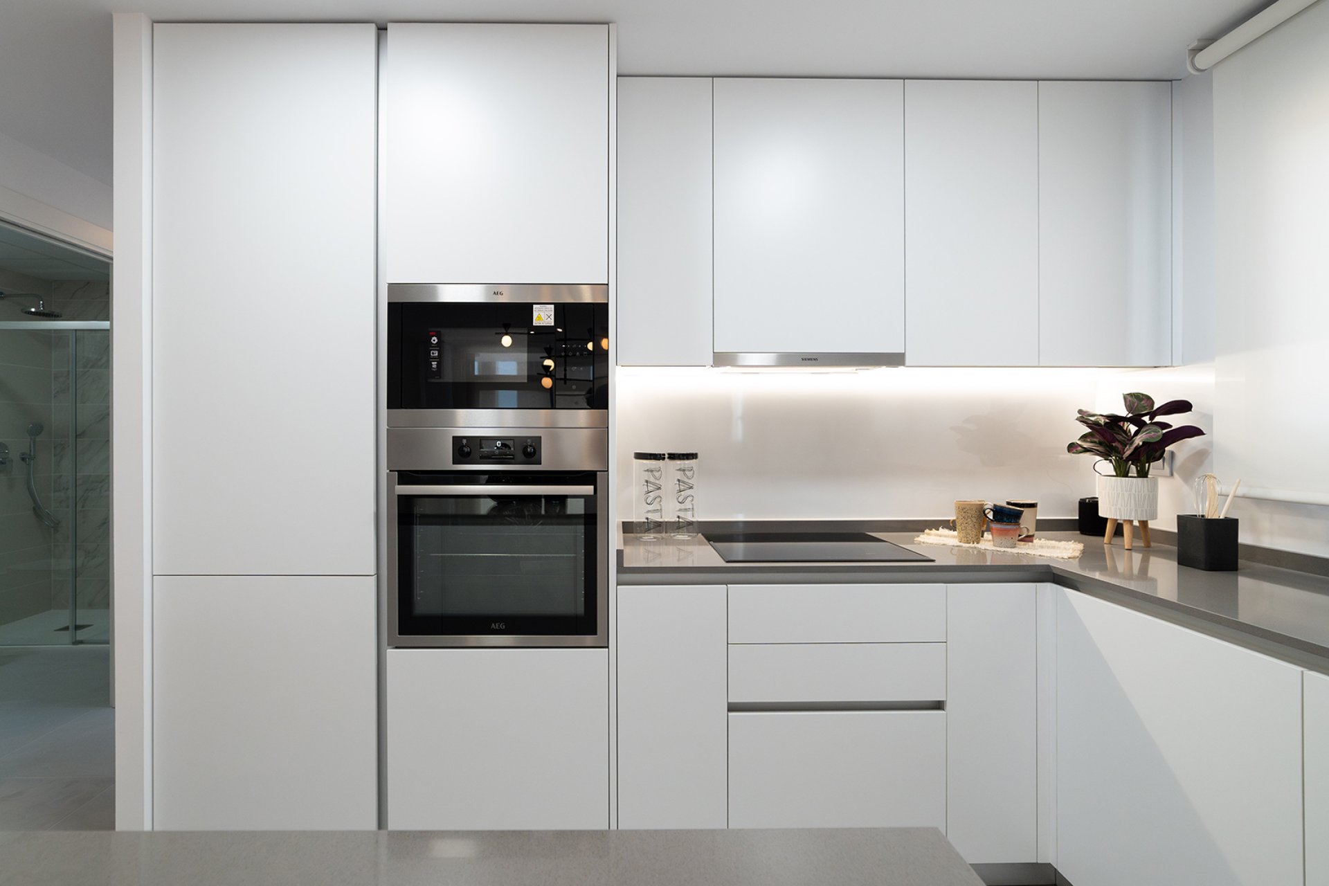 New Build - Apartment / flat - Benidorm - Spain