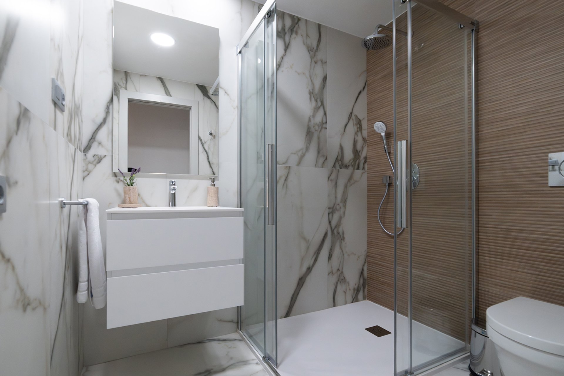 New Build - Apartment / flat - Benidorm - Spain