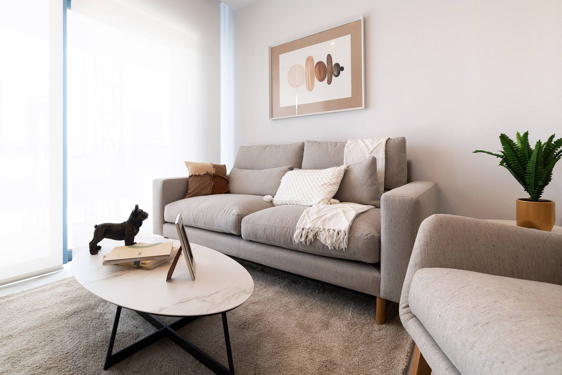 New Build - Apartment / flat - Benidorm - Spain