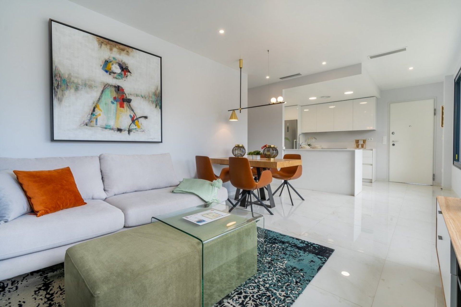 New Build - Apartment / flat - Benidorm