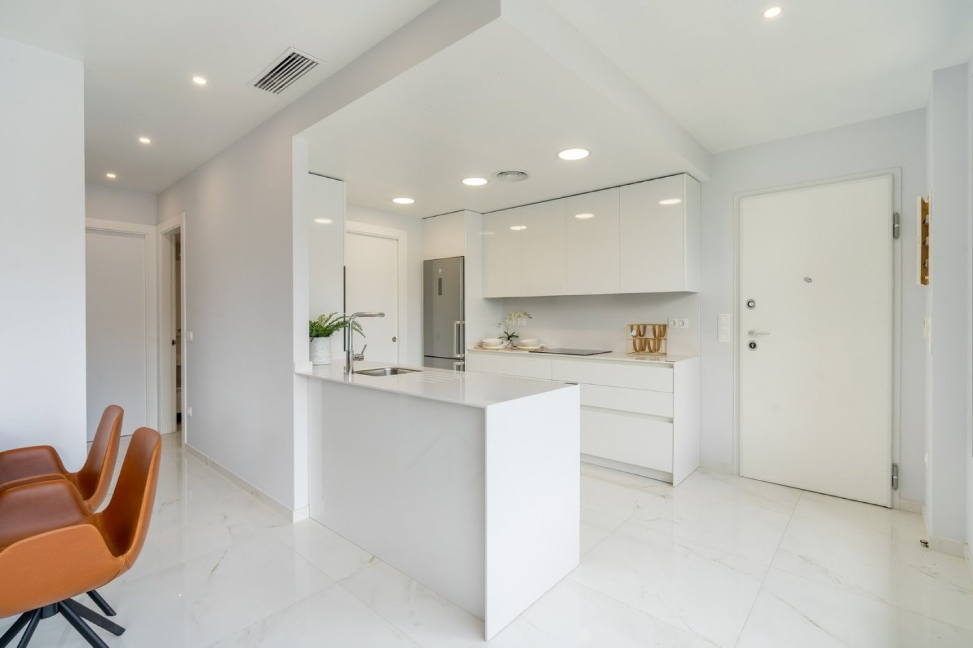 New Build - Apartment / flat - Benidorm