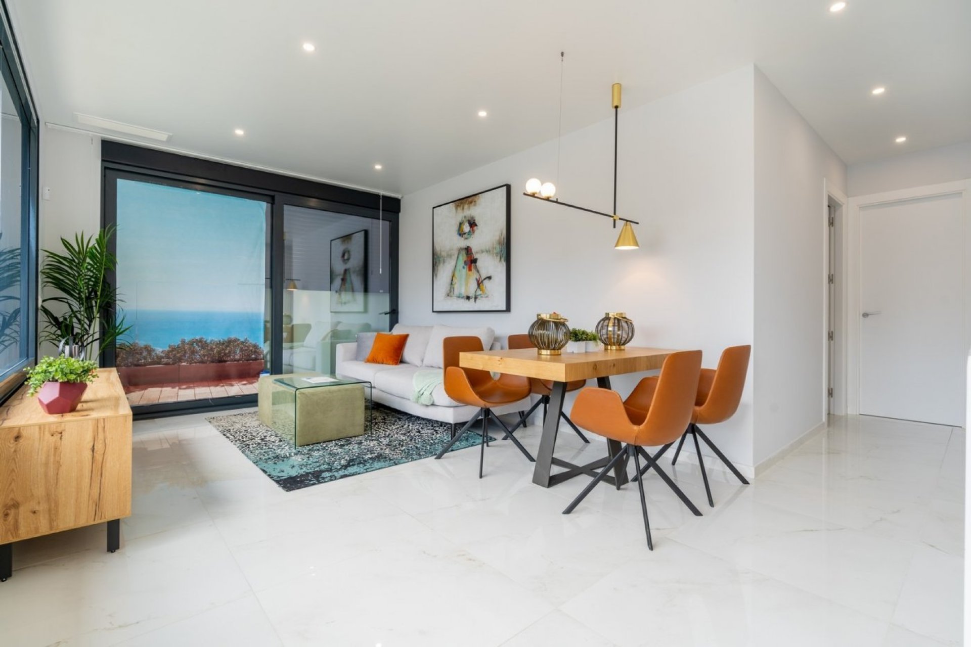 New Build - Apartment / flat - Benidorm