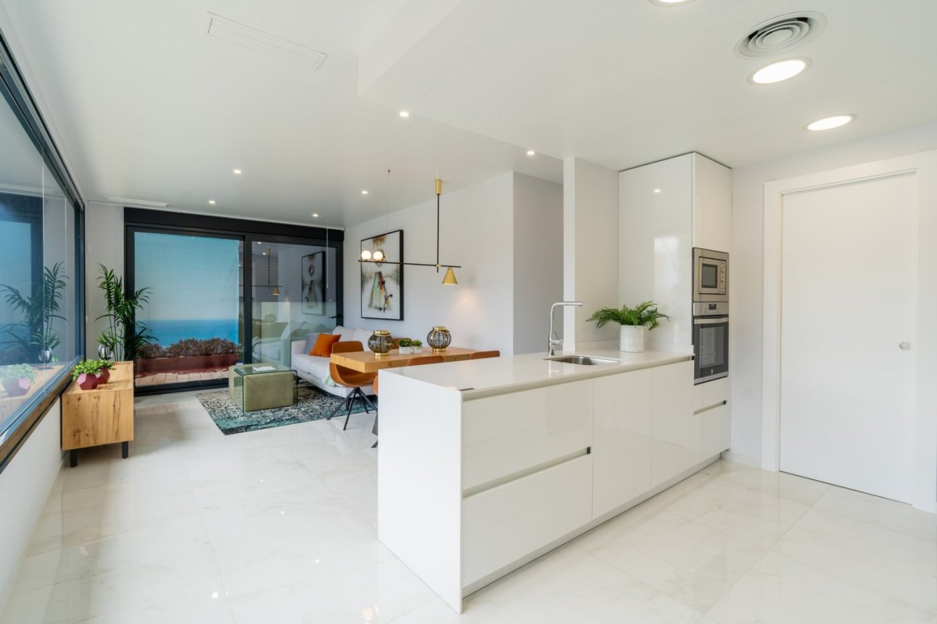 New Build - Apartment / flat - Benidorm