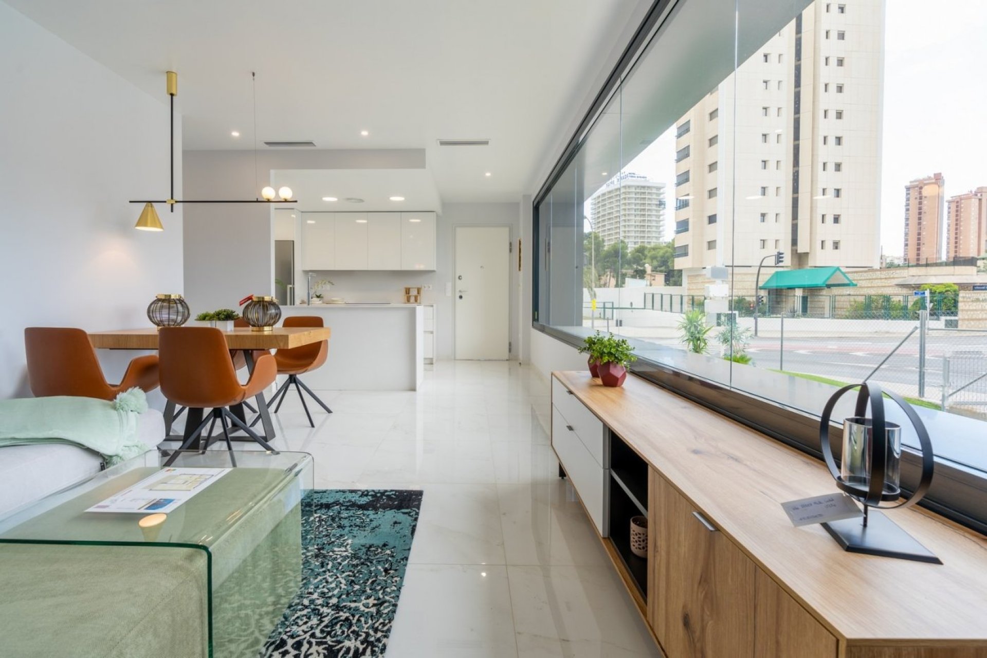 New Build - Apartment / flat - Benidorm