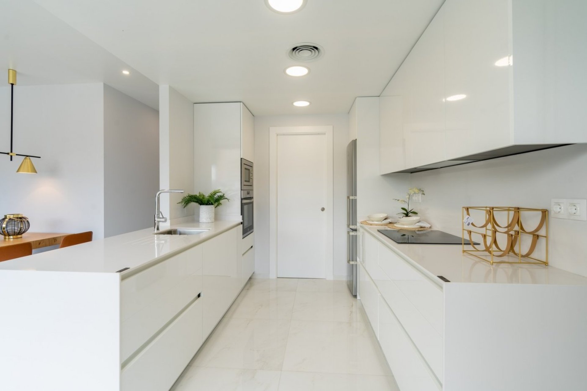 New Build - Apartment / flat - Benidorm