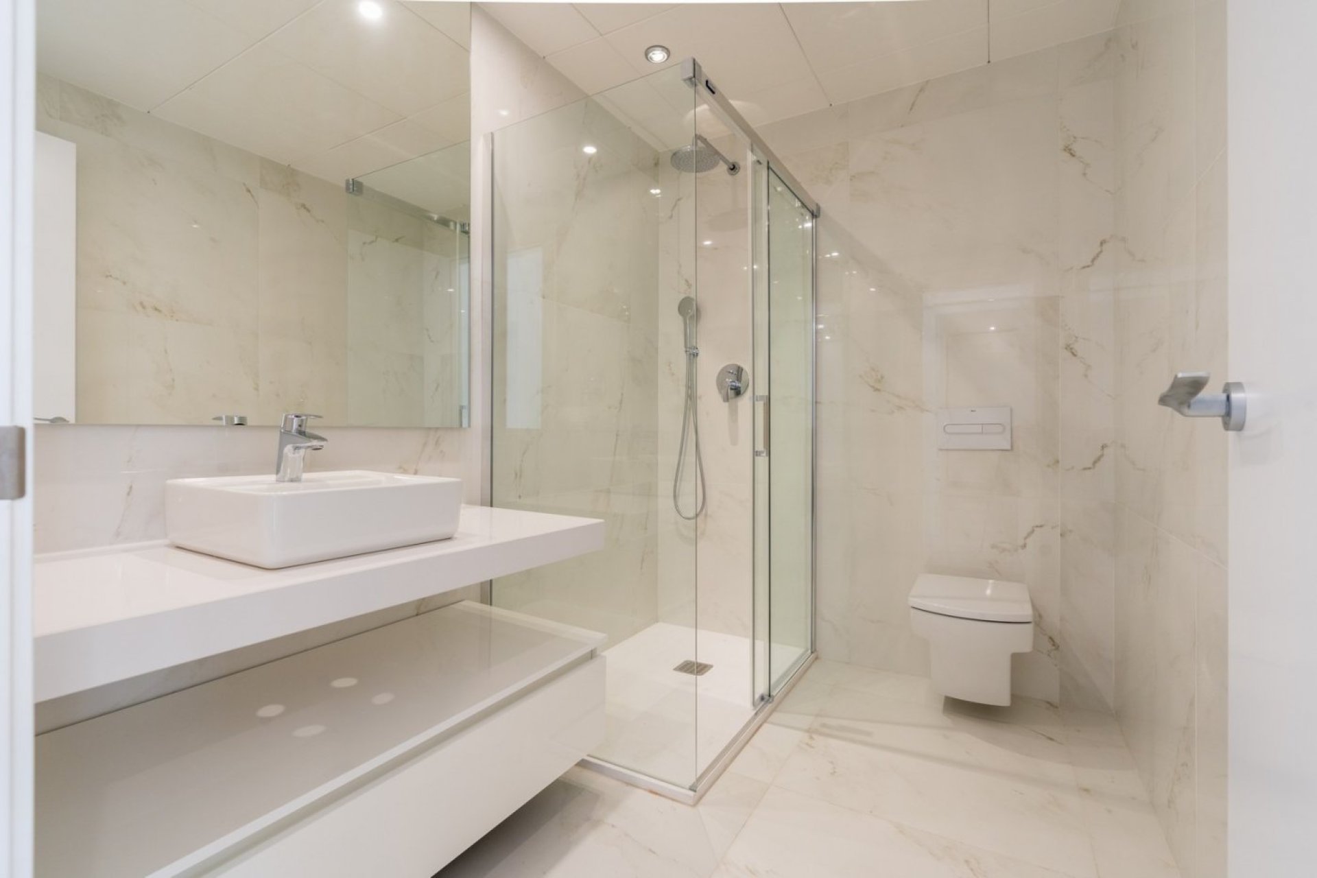 New Build - Apartment / flat - Benidorm