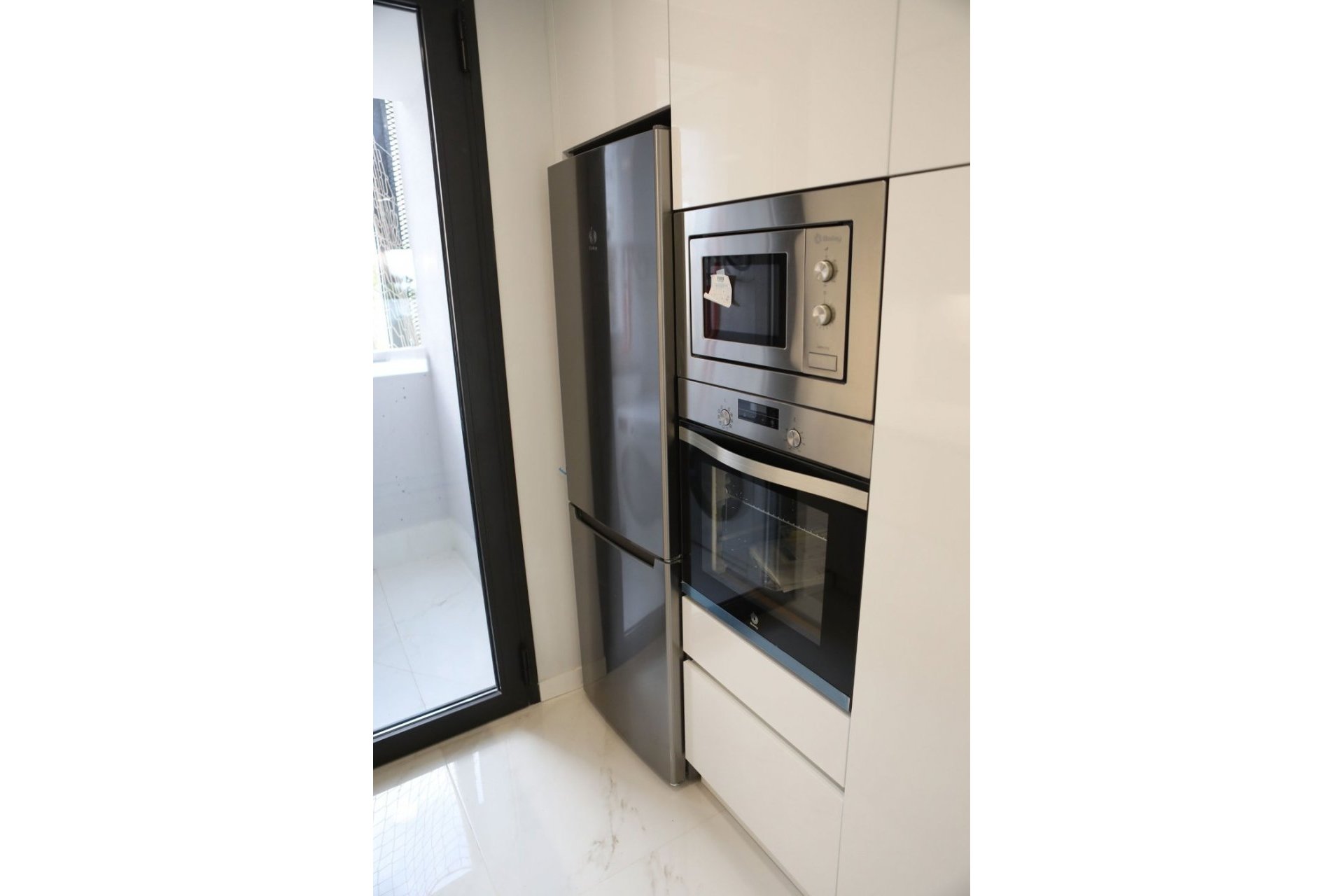 New Build - Apartment / flat - Benidorm