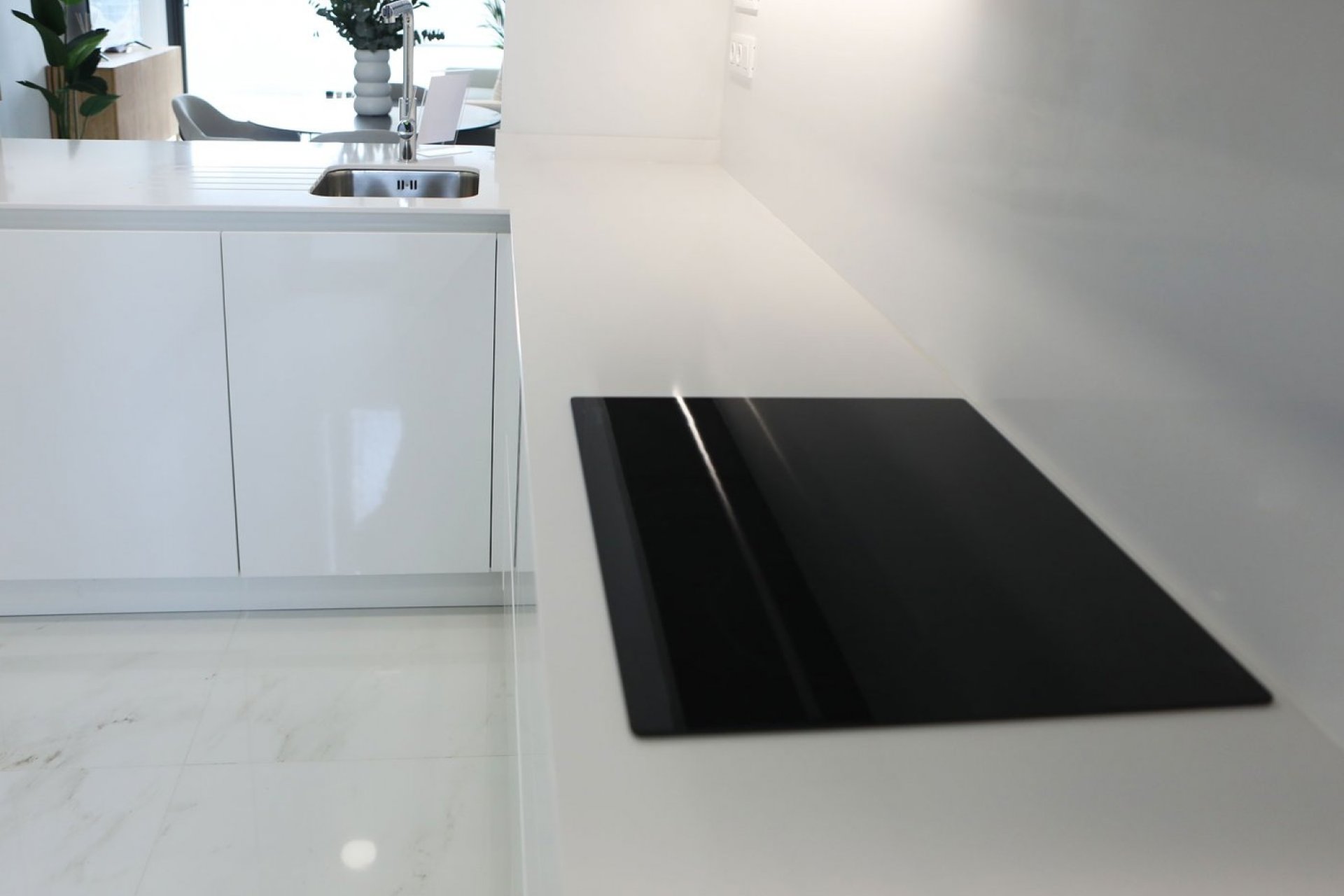 New Build - Apartment / flat - Benidorm