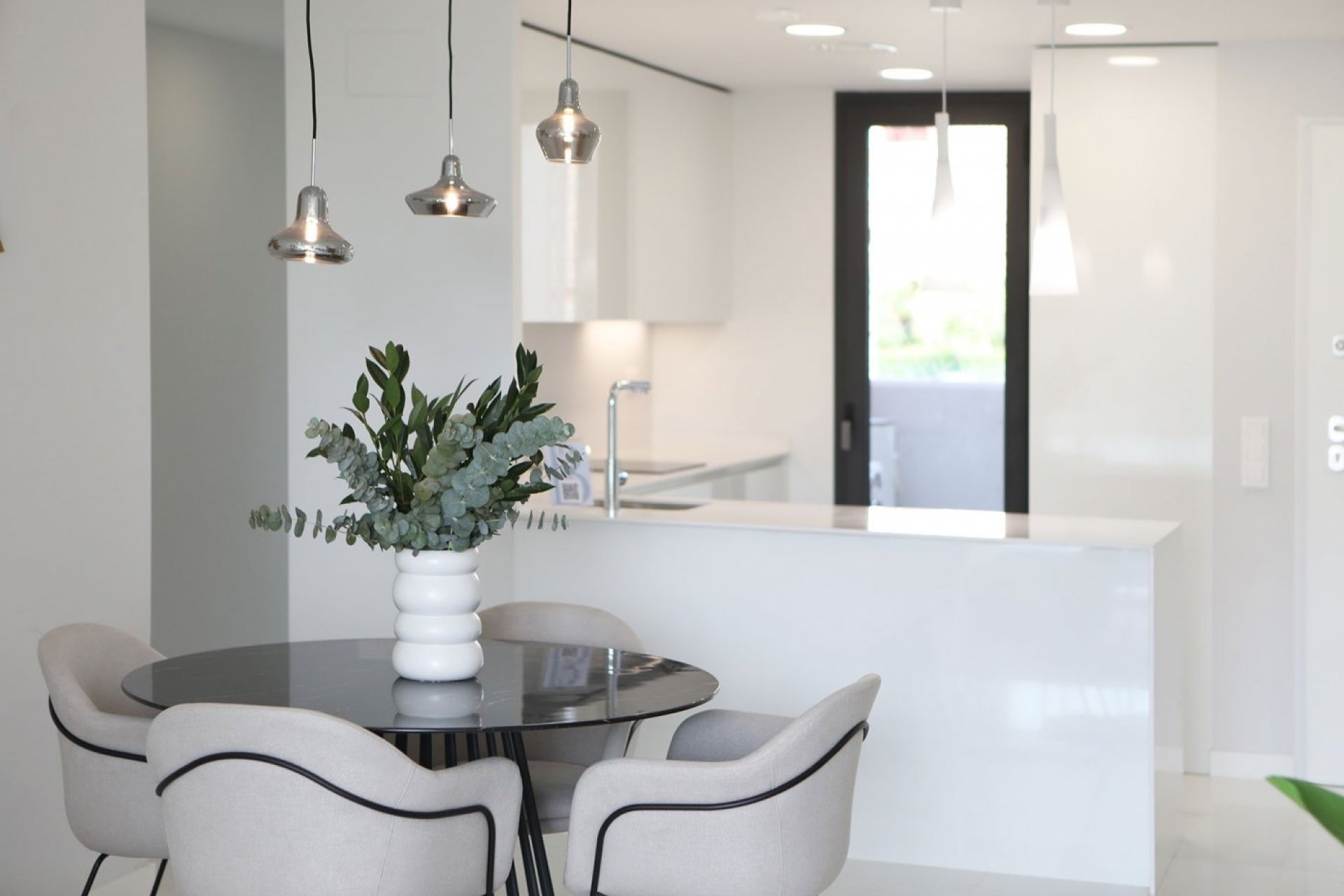 New Build - Apartment / flat - Benidorm