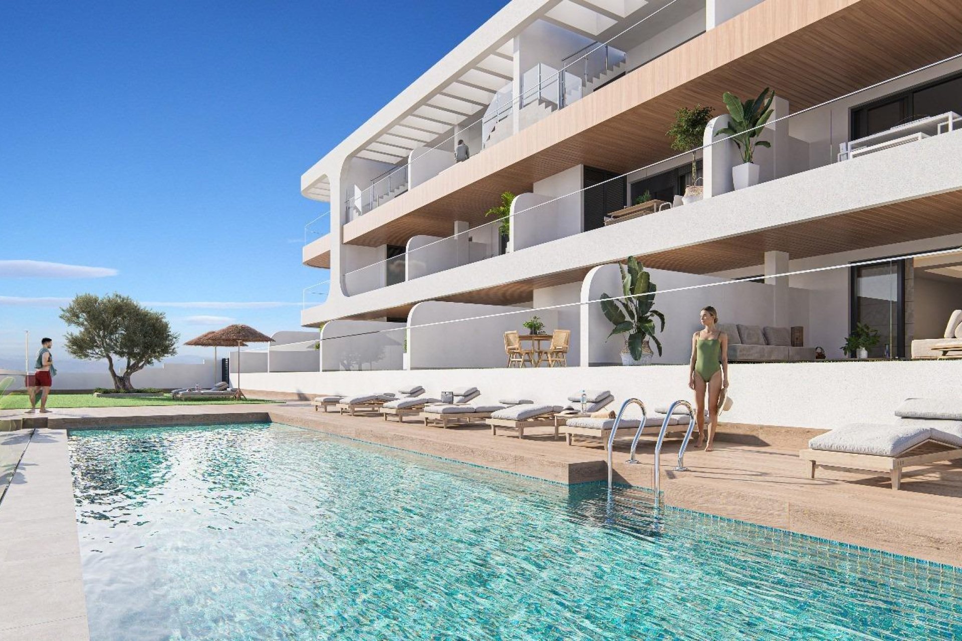 New Build - Apartment / flat - Benijofar