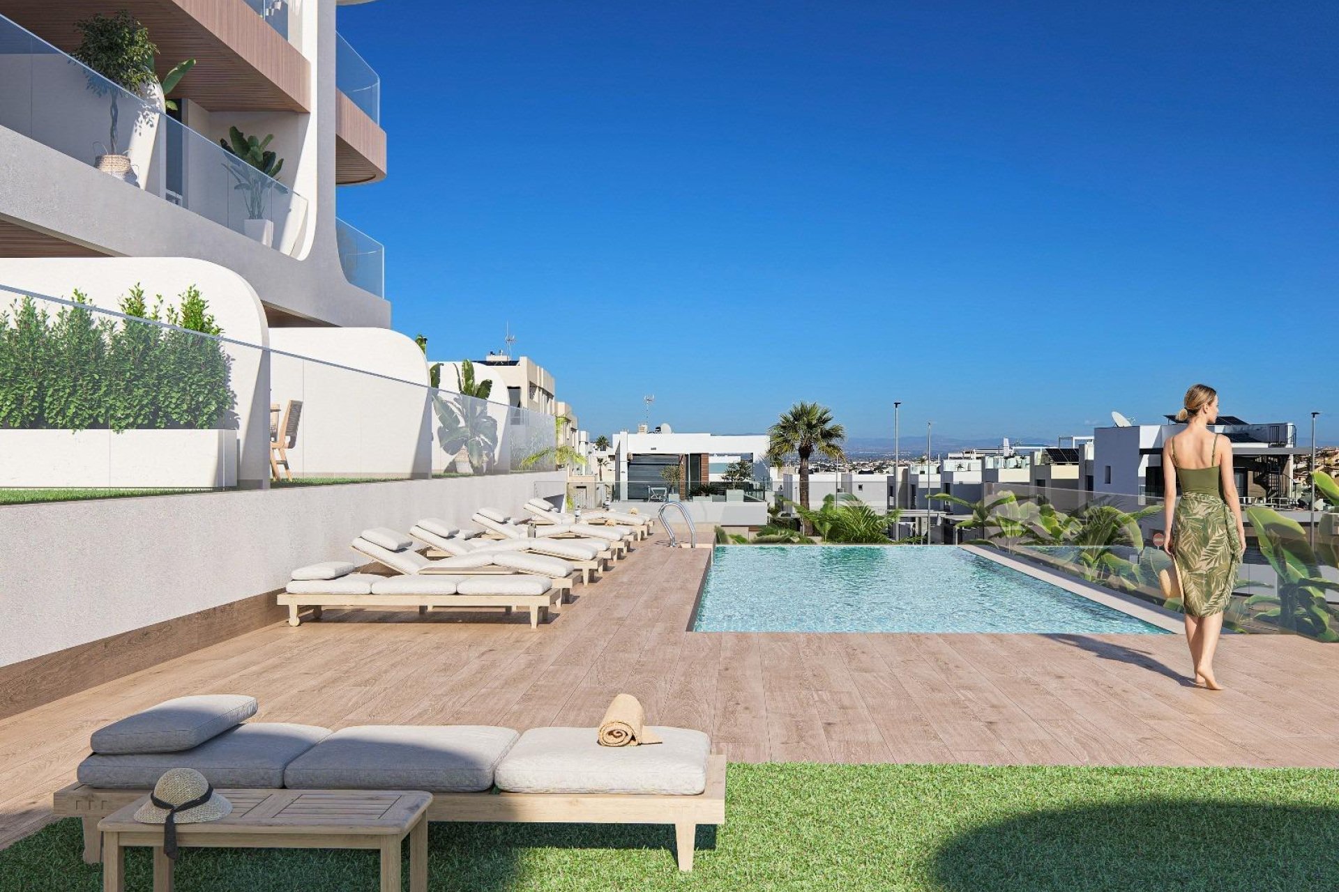 New Build - Apartment / flat - Benijofar