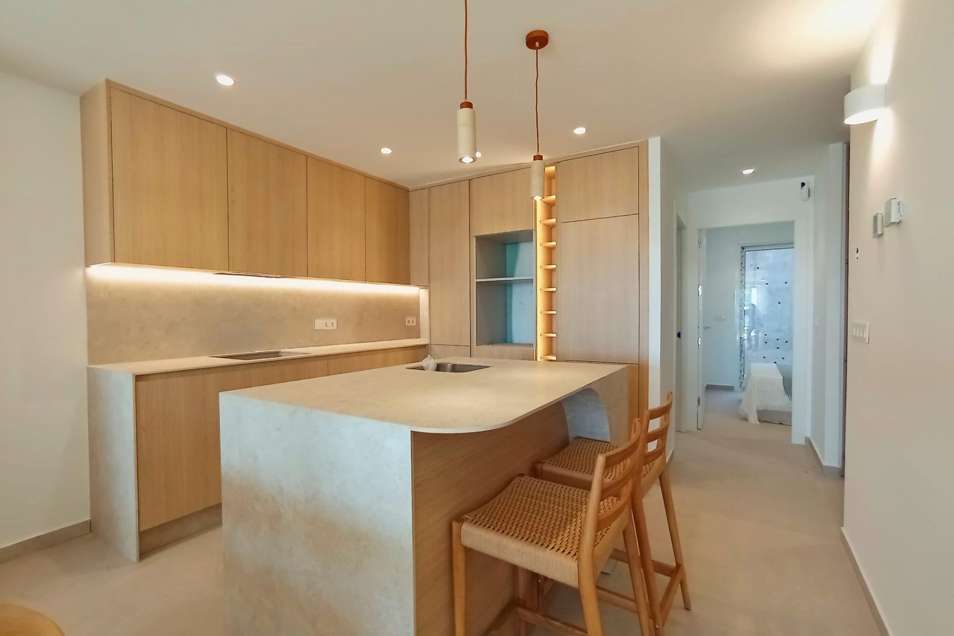 New Build - Apartment / flat - Benijofar