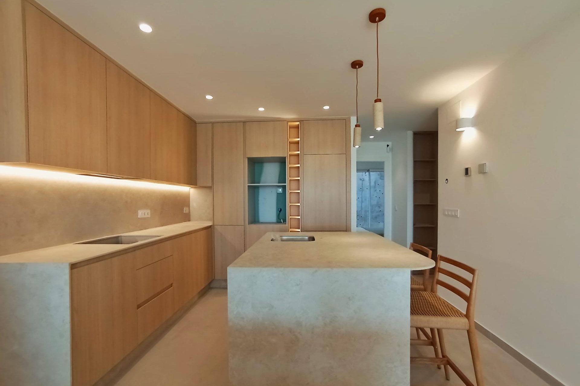 New Build - Apartment / flat - Benijofar