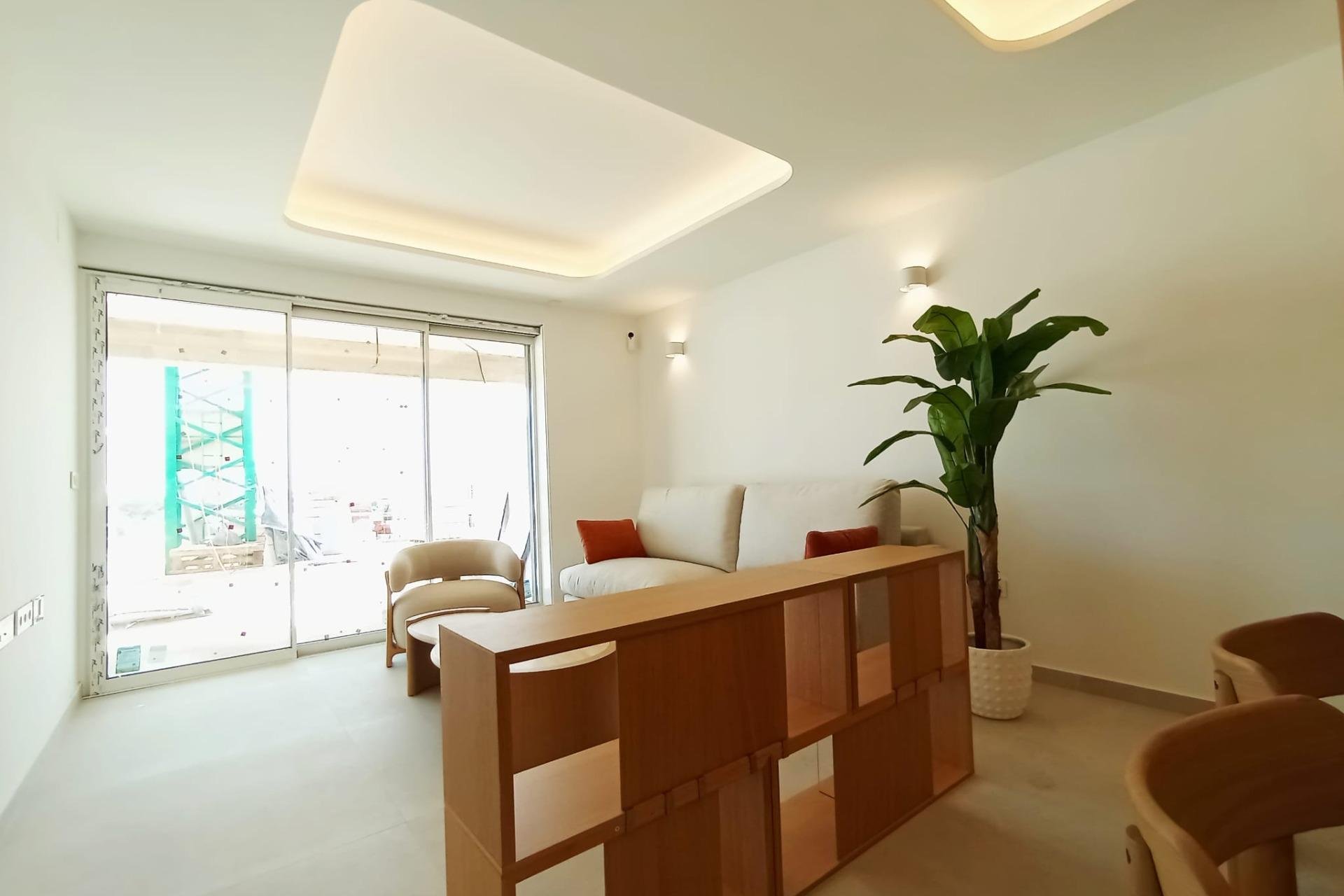 New Build - Apartment / flat - Benijofar