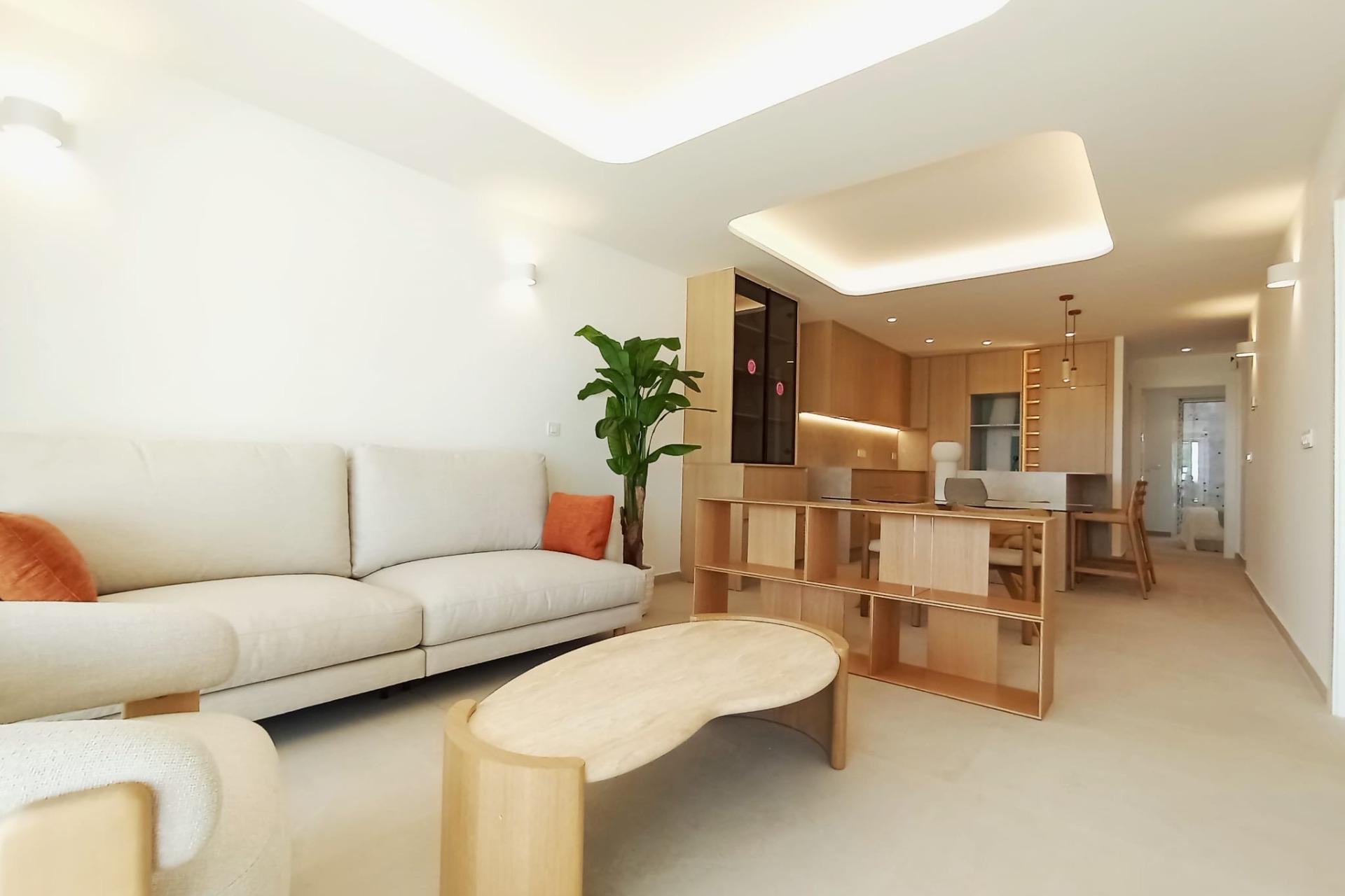 New Build - Apartment / flat - Benijofar