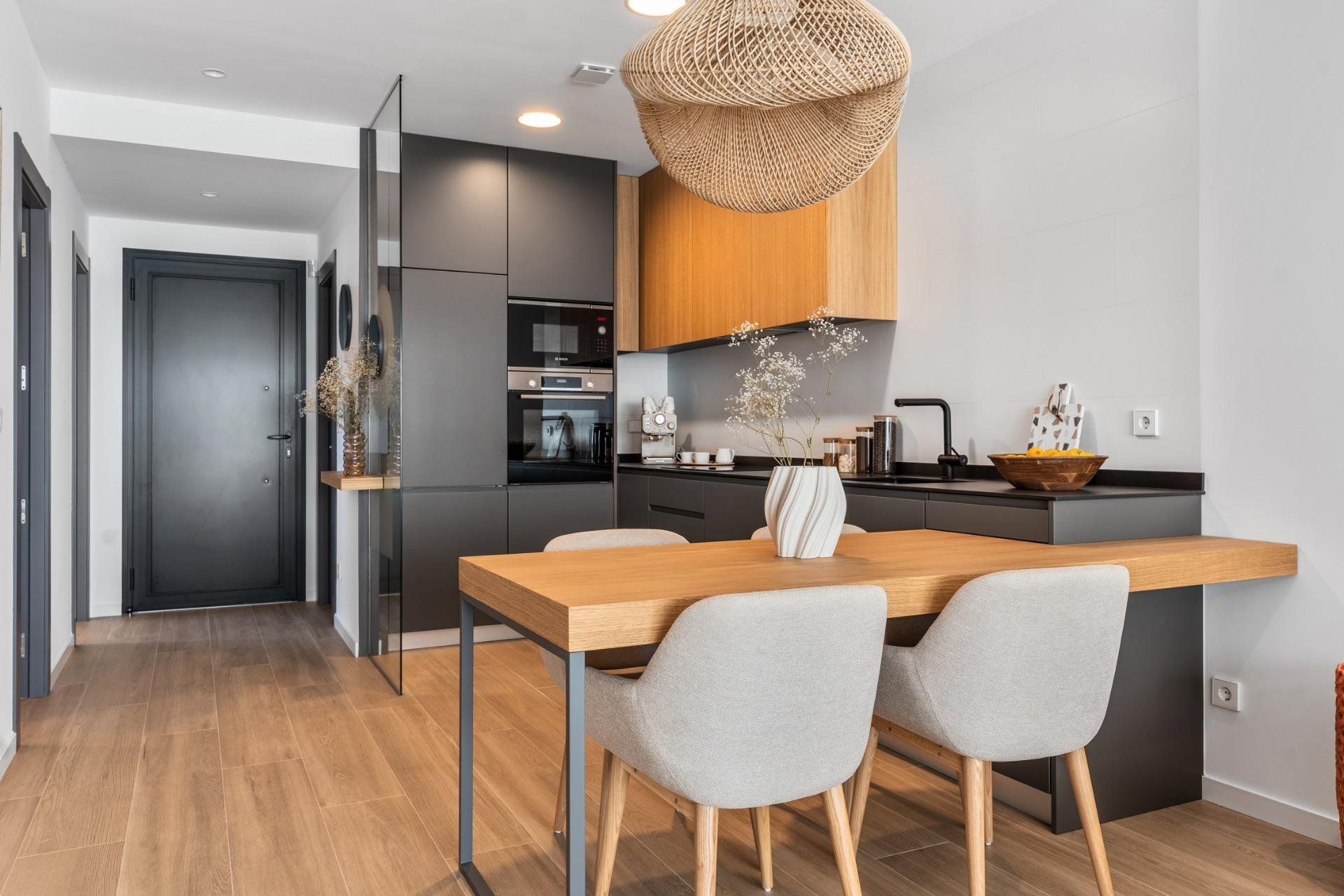 New Build - Apartment / flat - Benitachell