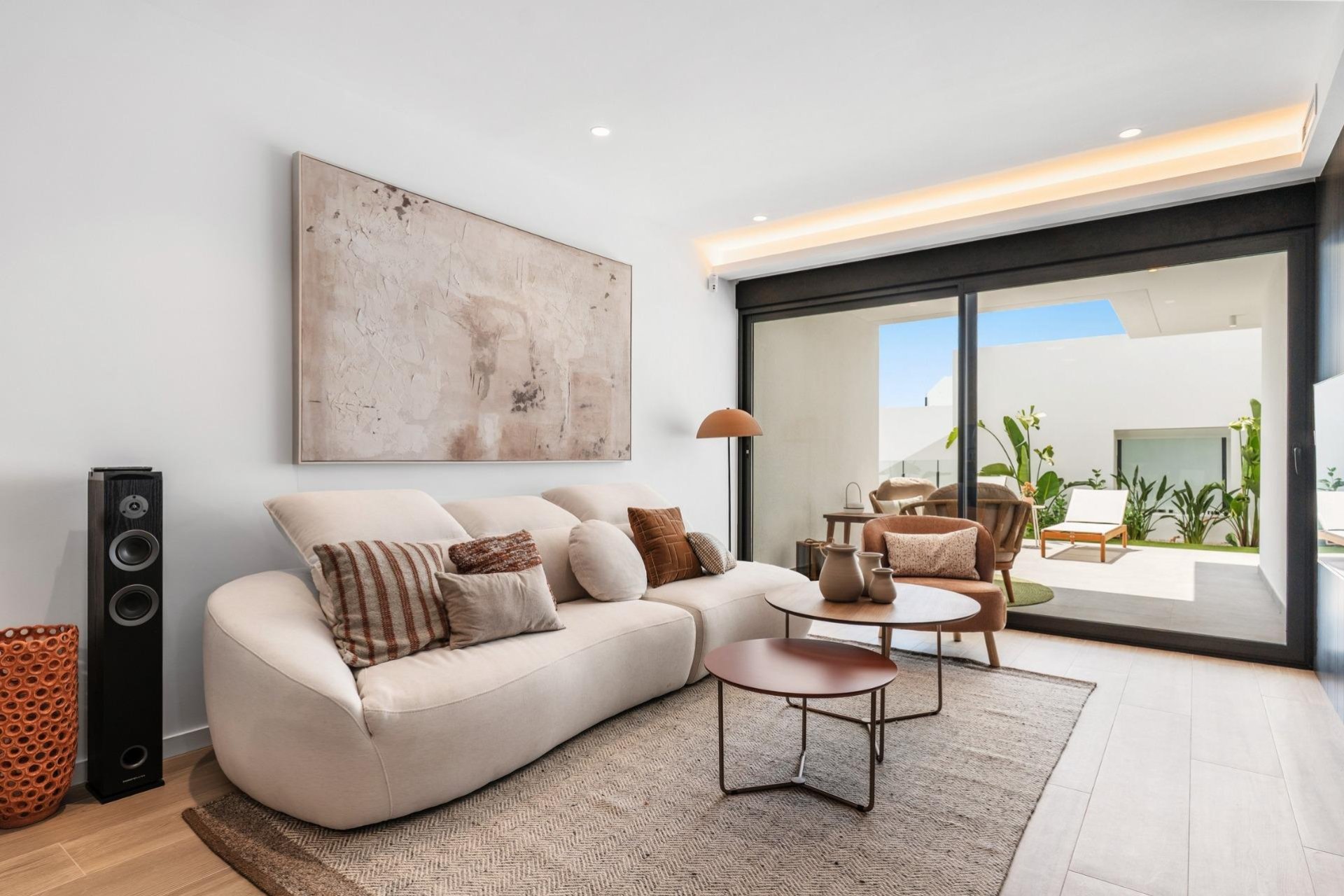 New Build - Apartment / flat - Benitachell