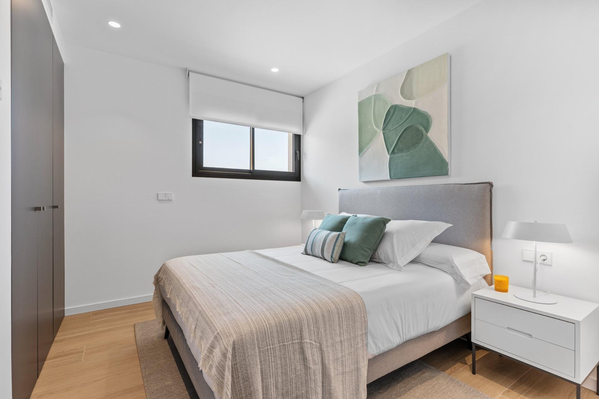 New Build - Apartment / flat - Benitachell