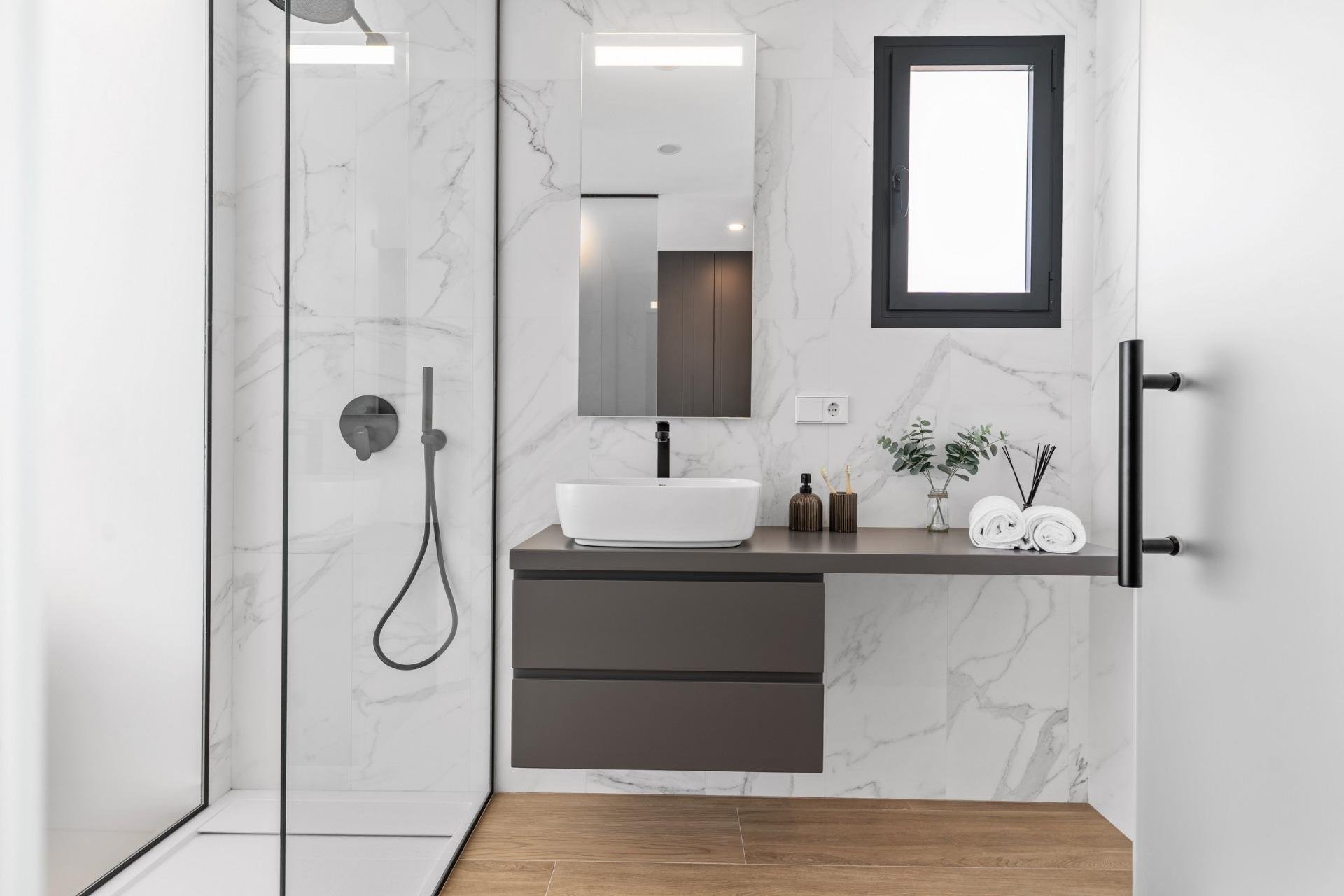 New Build - Apartment / flat - Benitachell