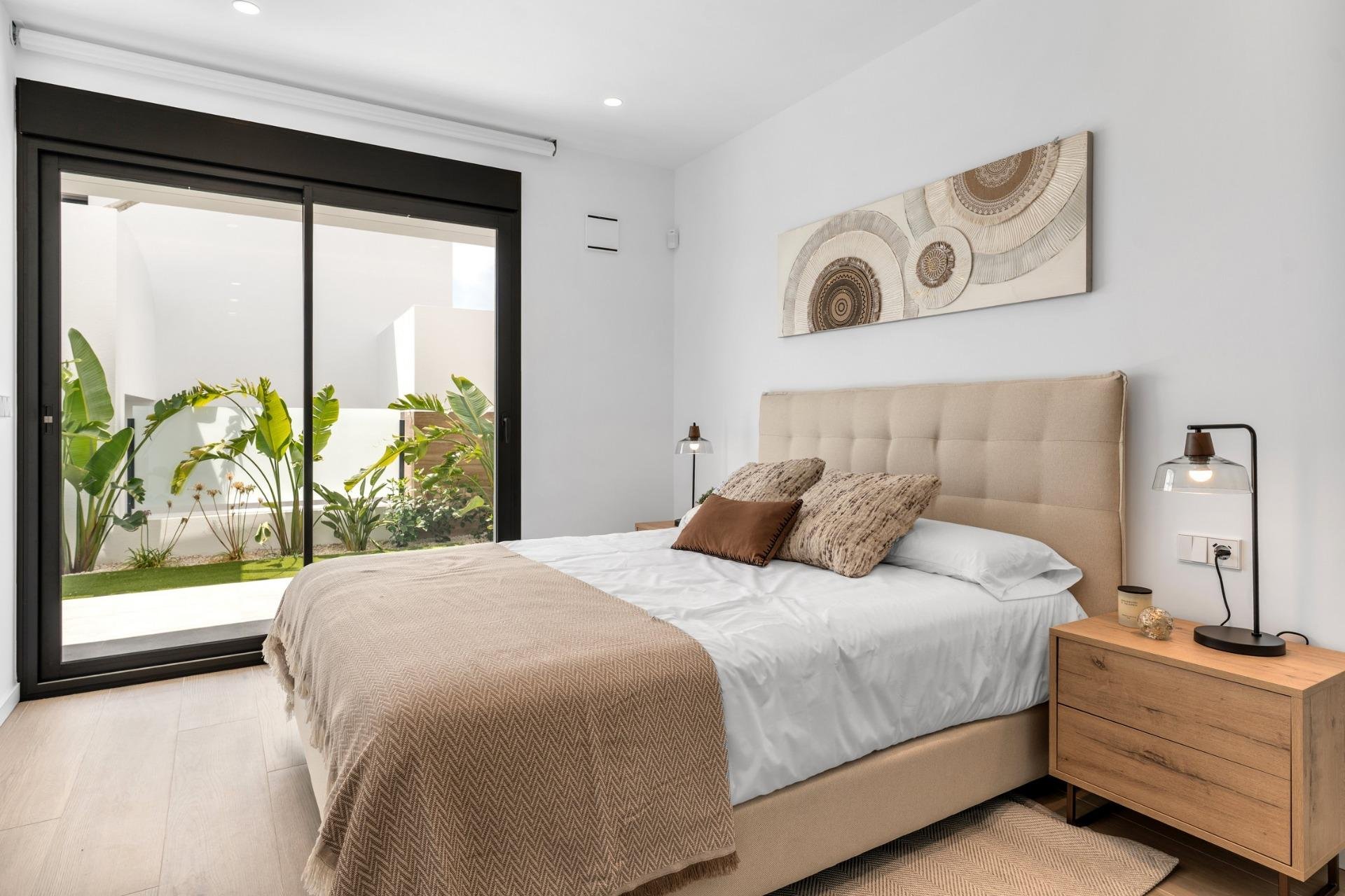 New Build - Apartment / flat - Benitachell