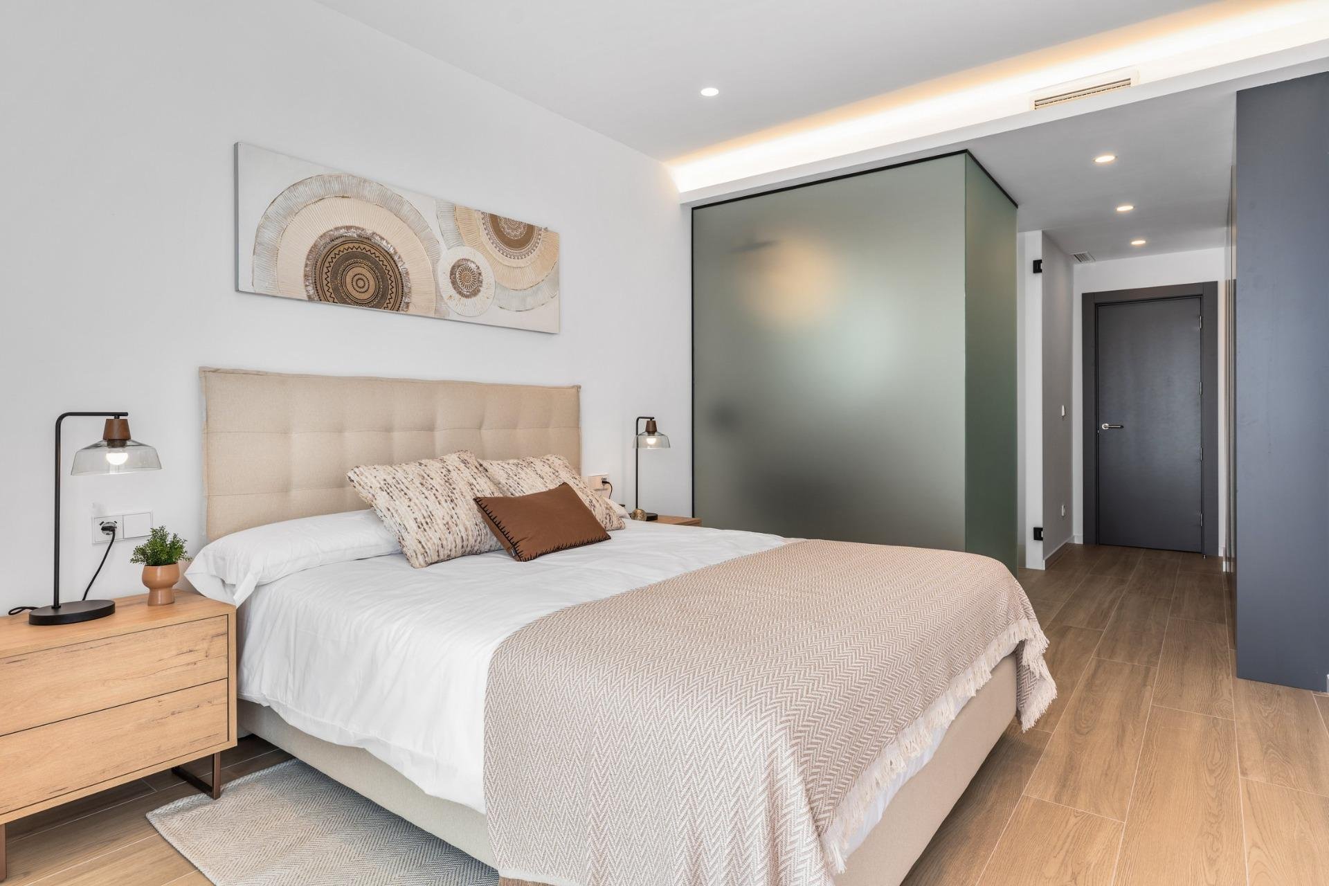 New Build - Apartment / flat - Benitachell