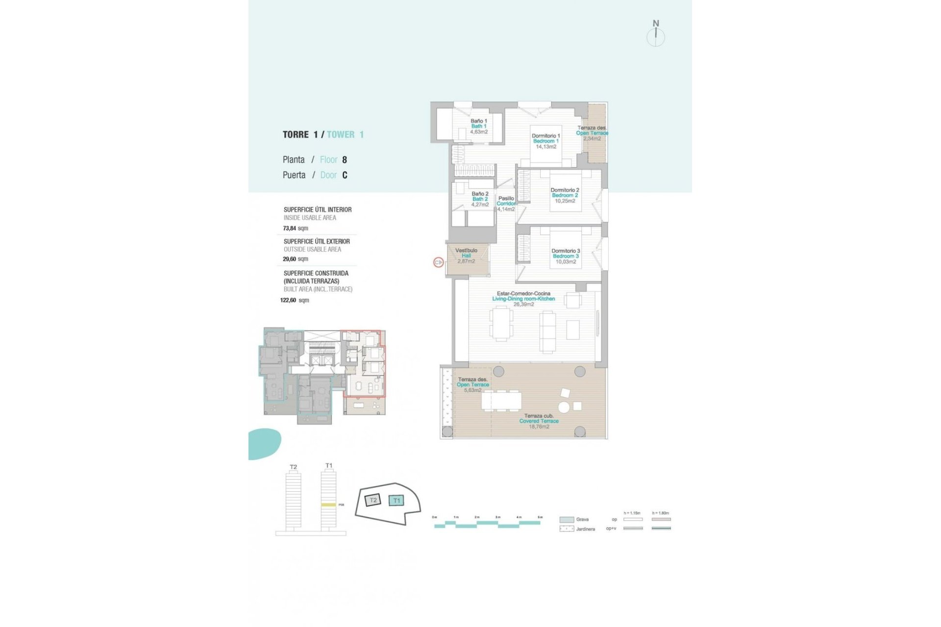 New Build - Apartment / flat - Calpe - Playa del Bol