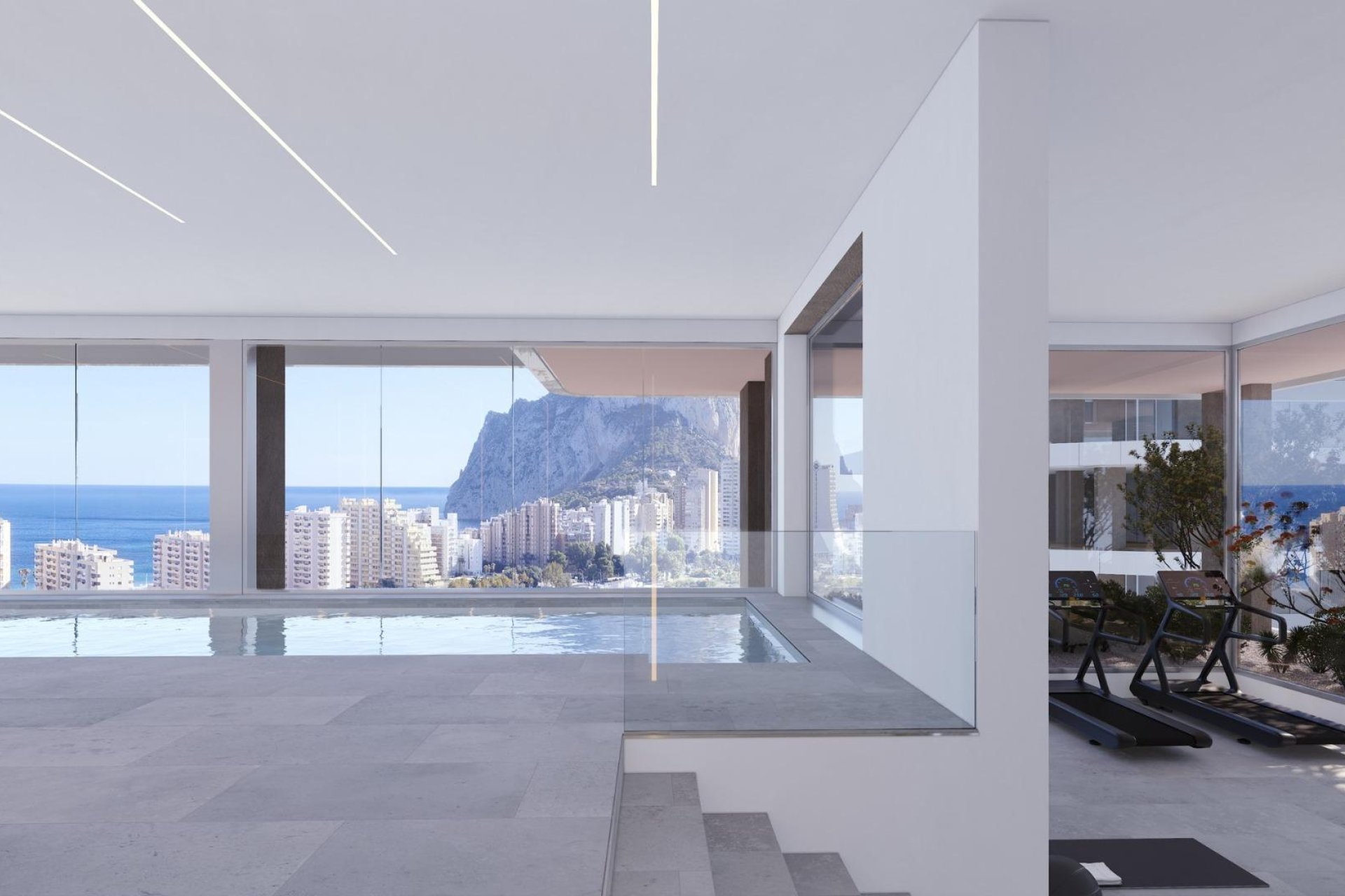 New Build - Apartment / flat - Calpe
