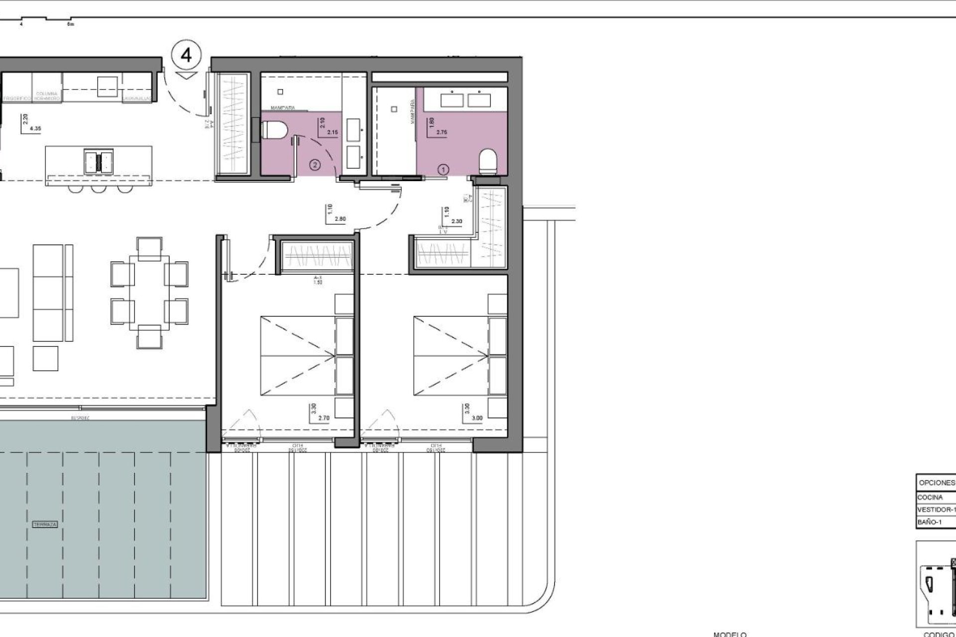 New Build - Apartment / flat - Calpe