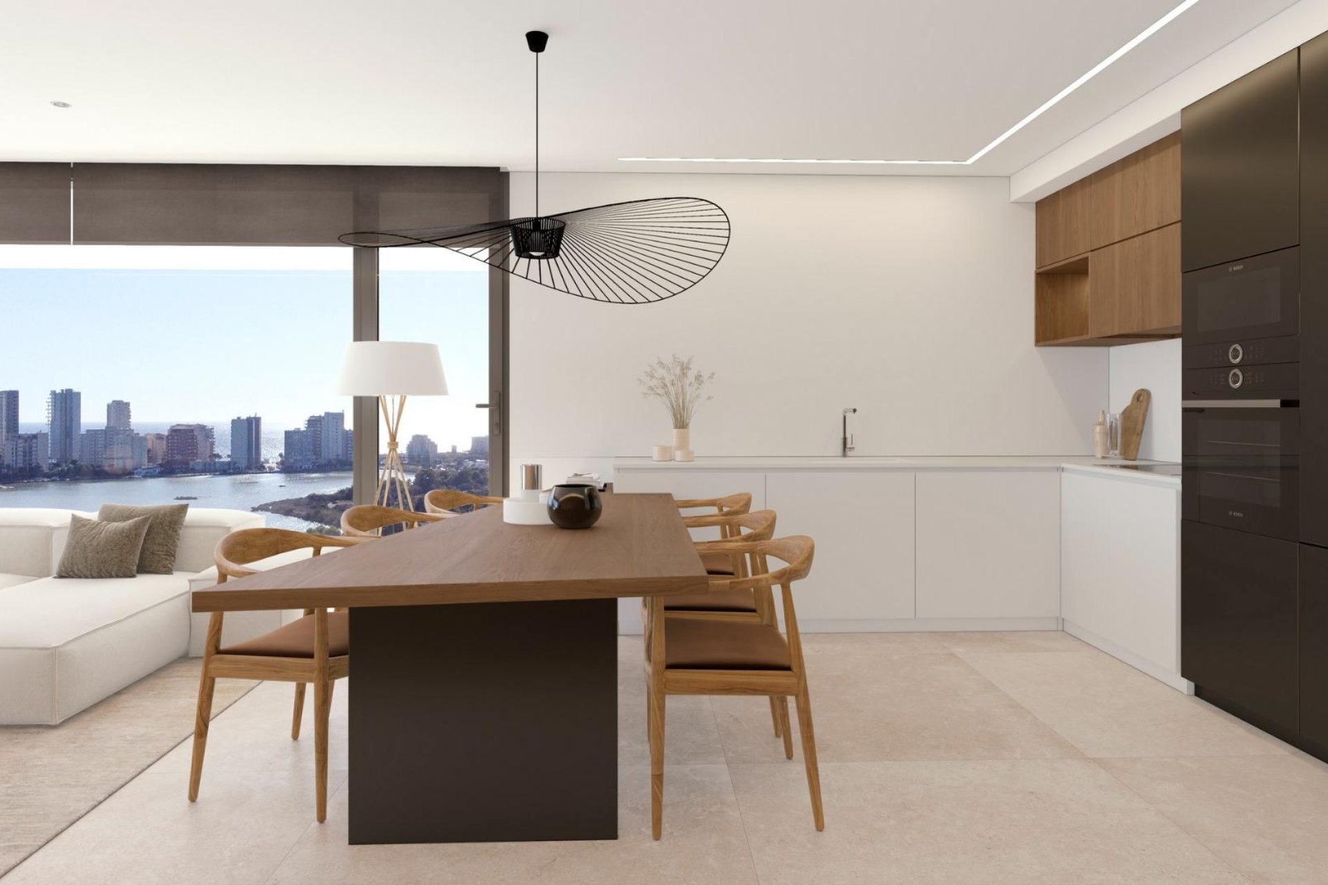 New Build - Apartment / flat - Calpe