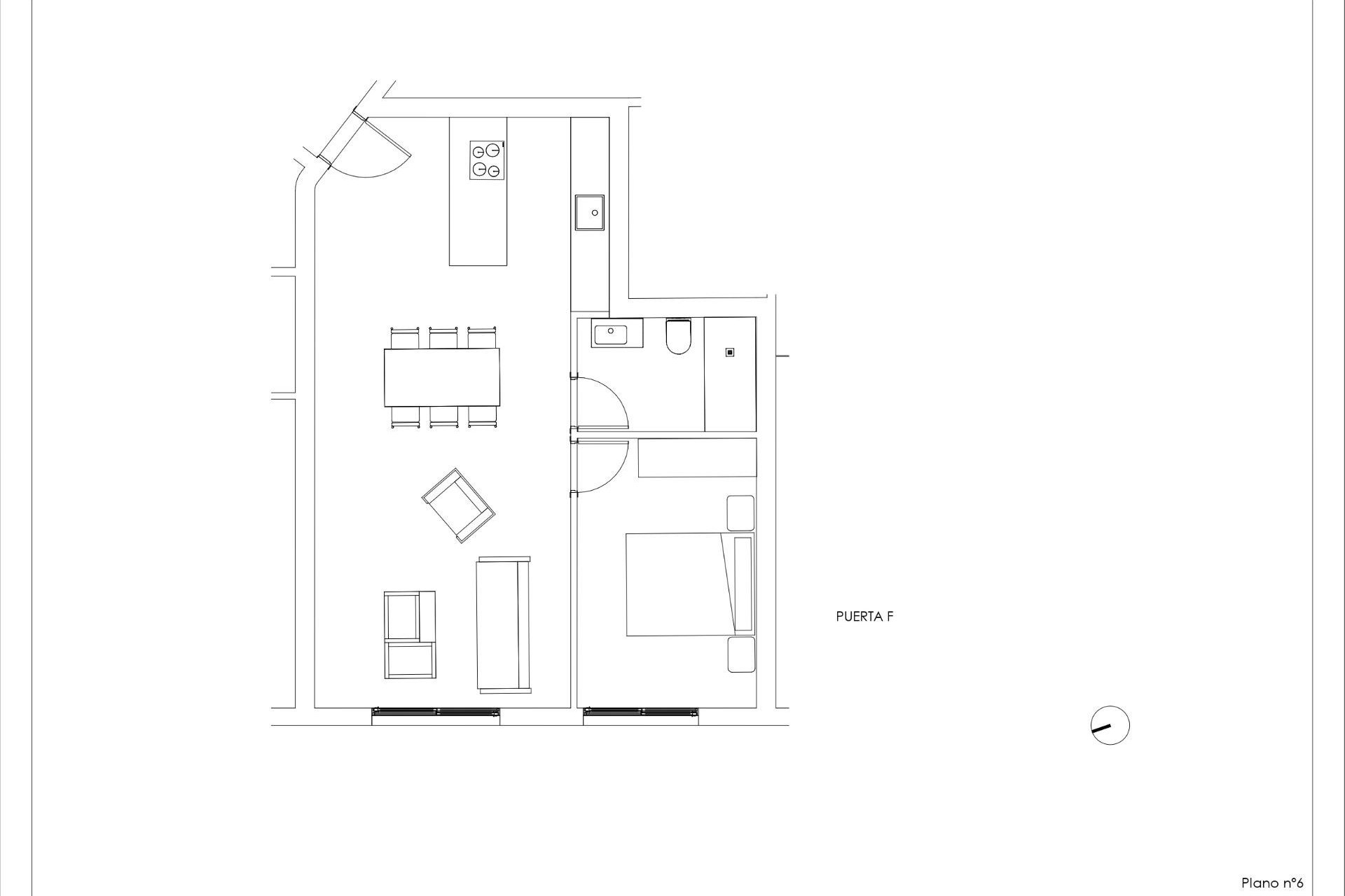 New Build - Apartment / flat - Calpe