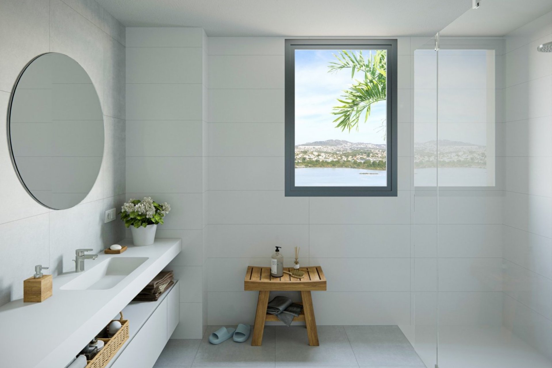 New Build - Apartment / flat - Calpe