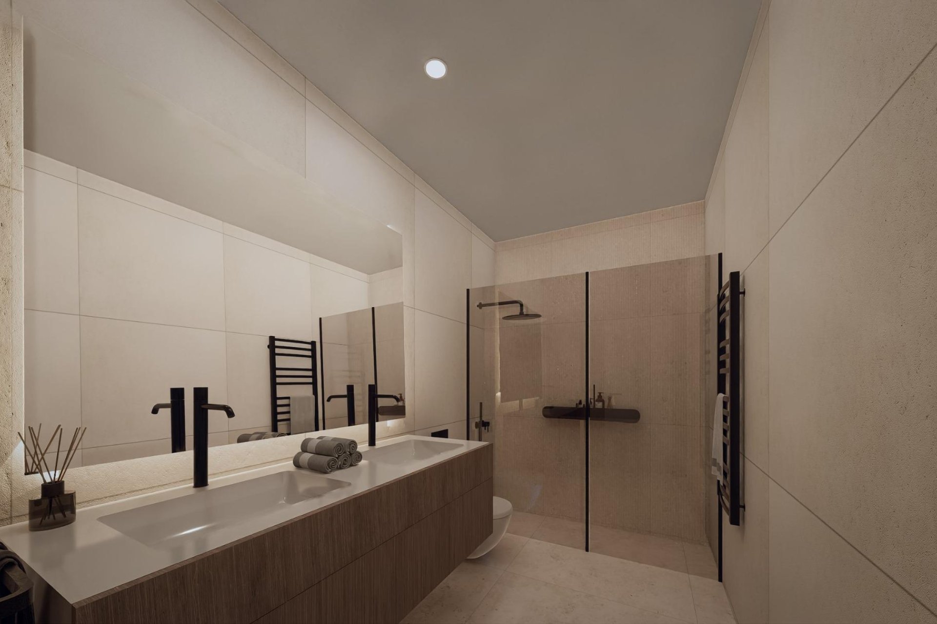 New Build - Apartment / flat - Calpe