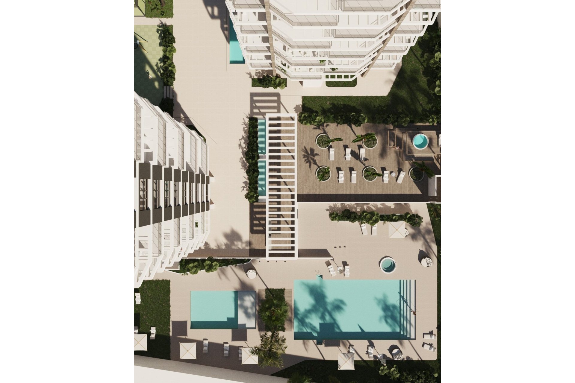 New Build - Apartment / flat - Calpe