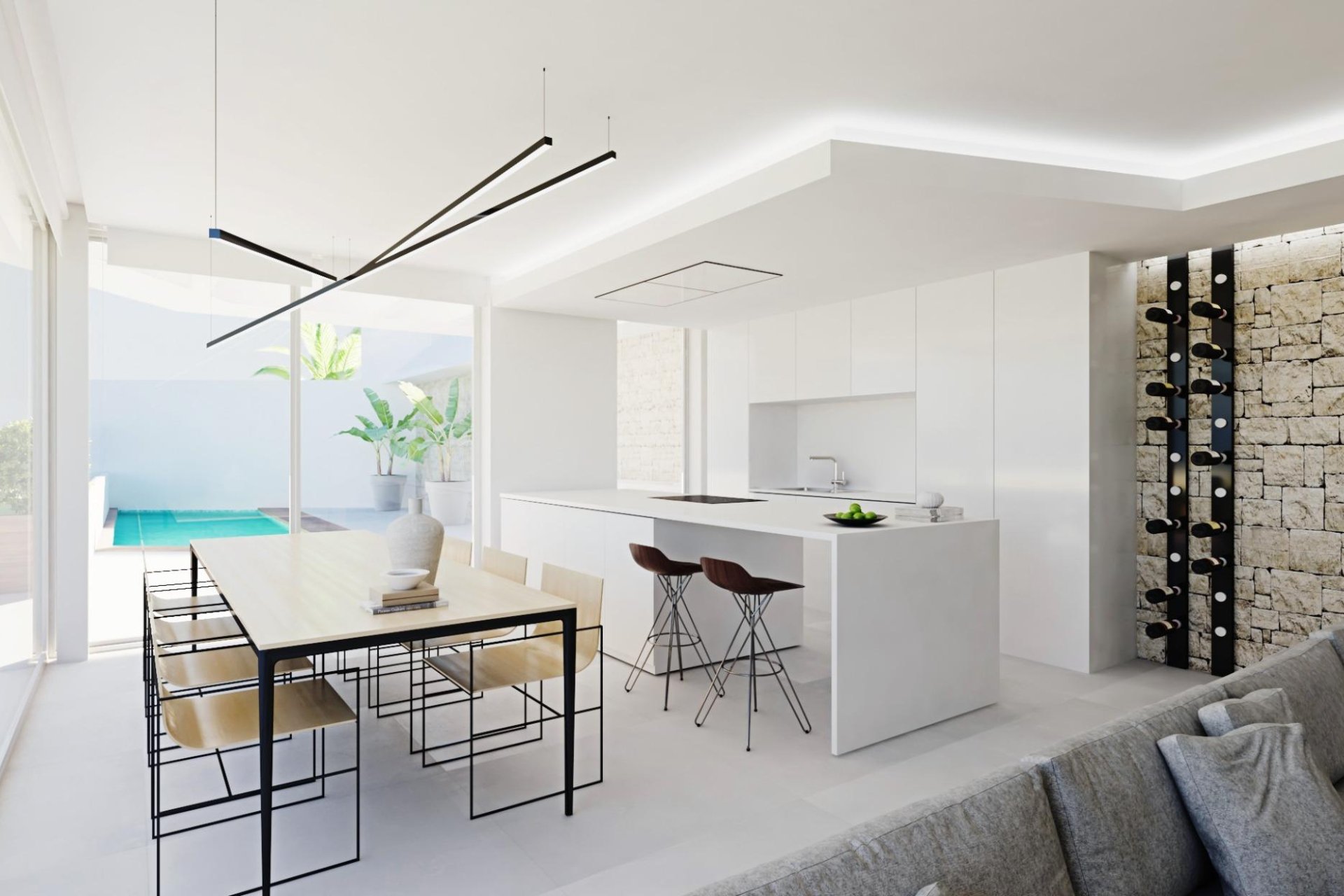 New Build - Apartment / flat - Calpe