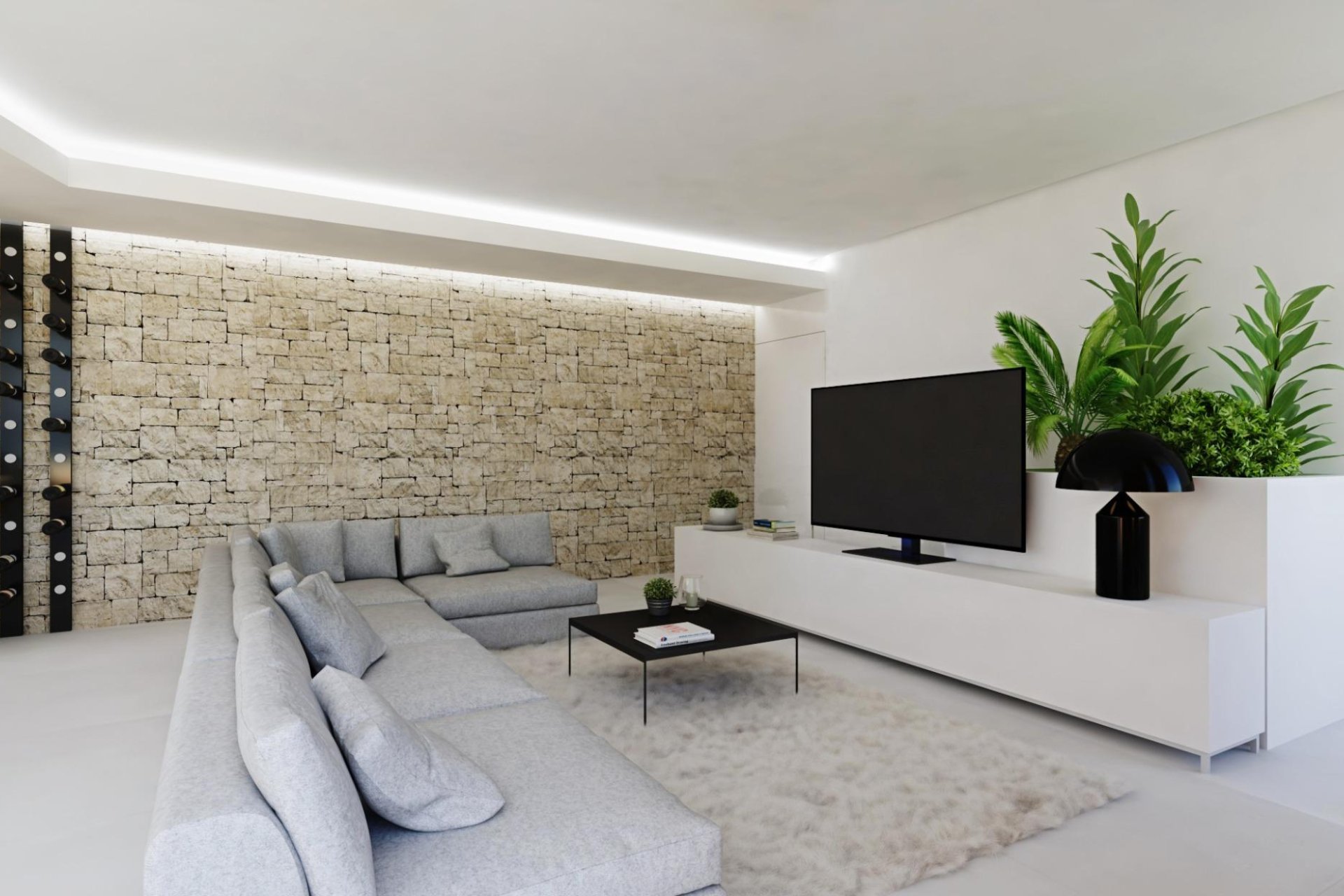 New Build - Apartment / flat - Calpe