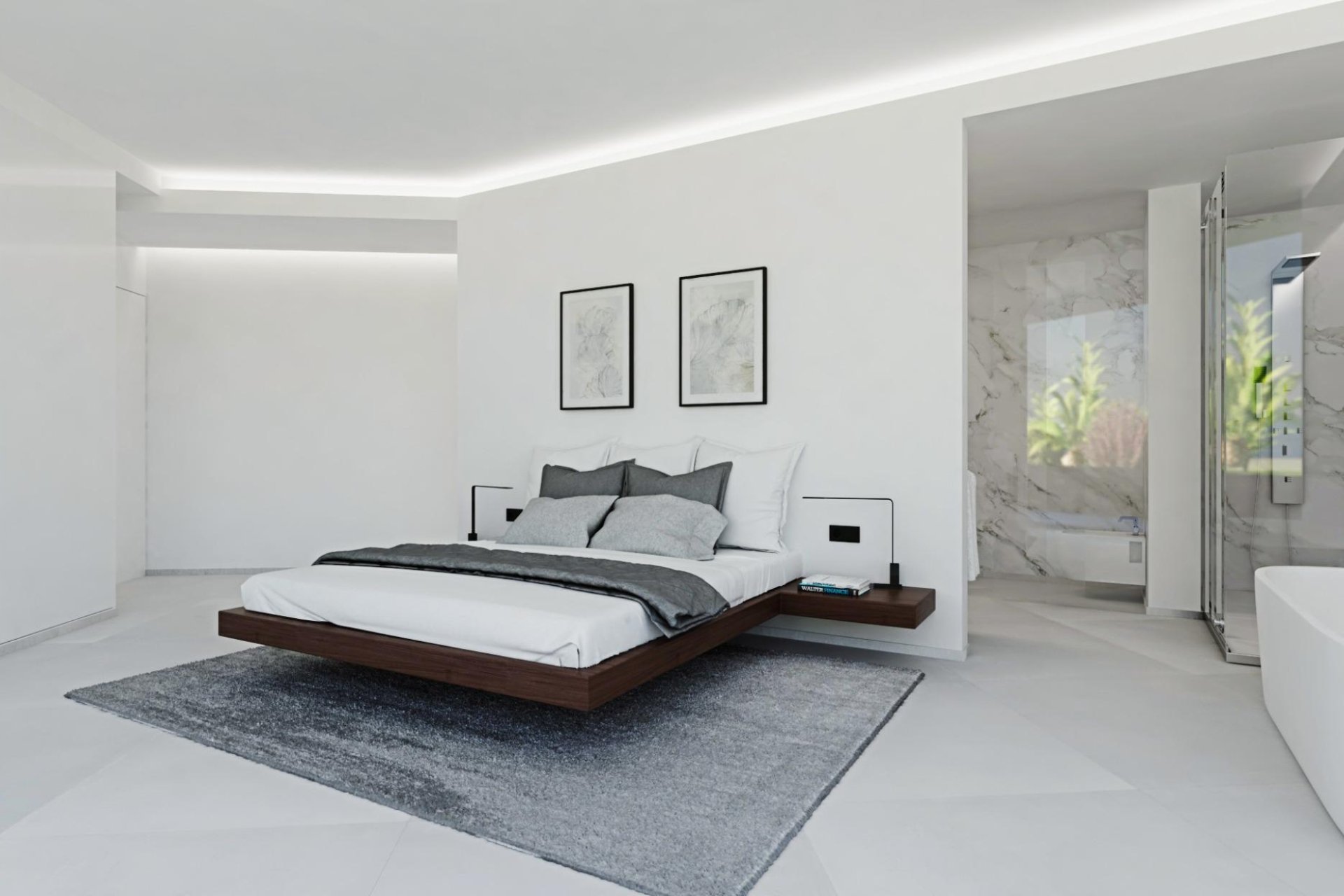 New Build - Apartment / flat - Calpe