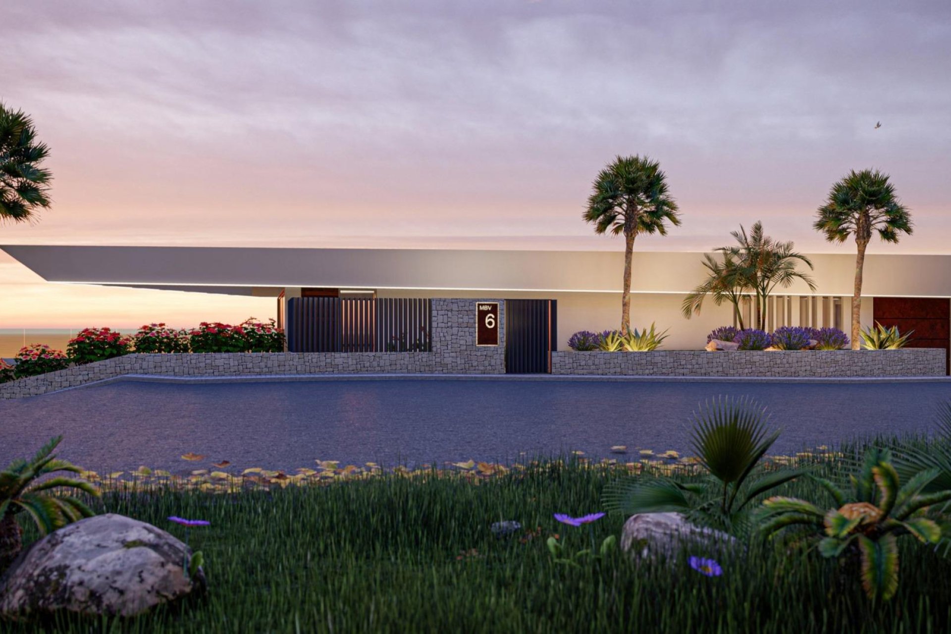 New Build - Apartment / flat - Calpe