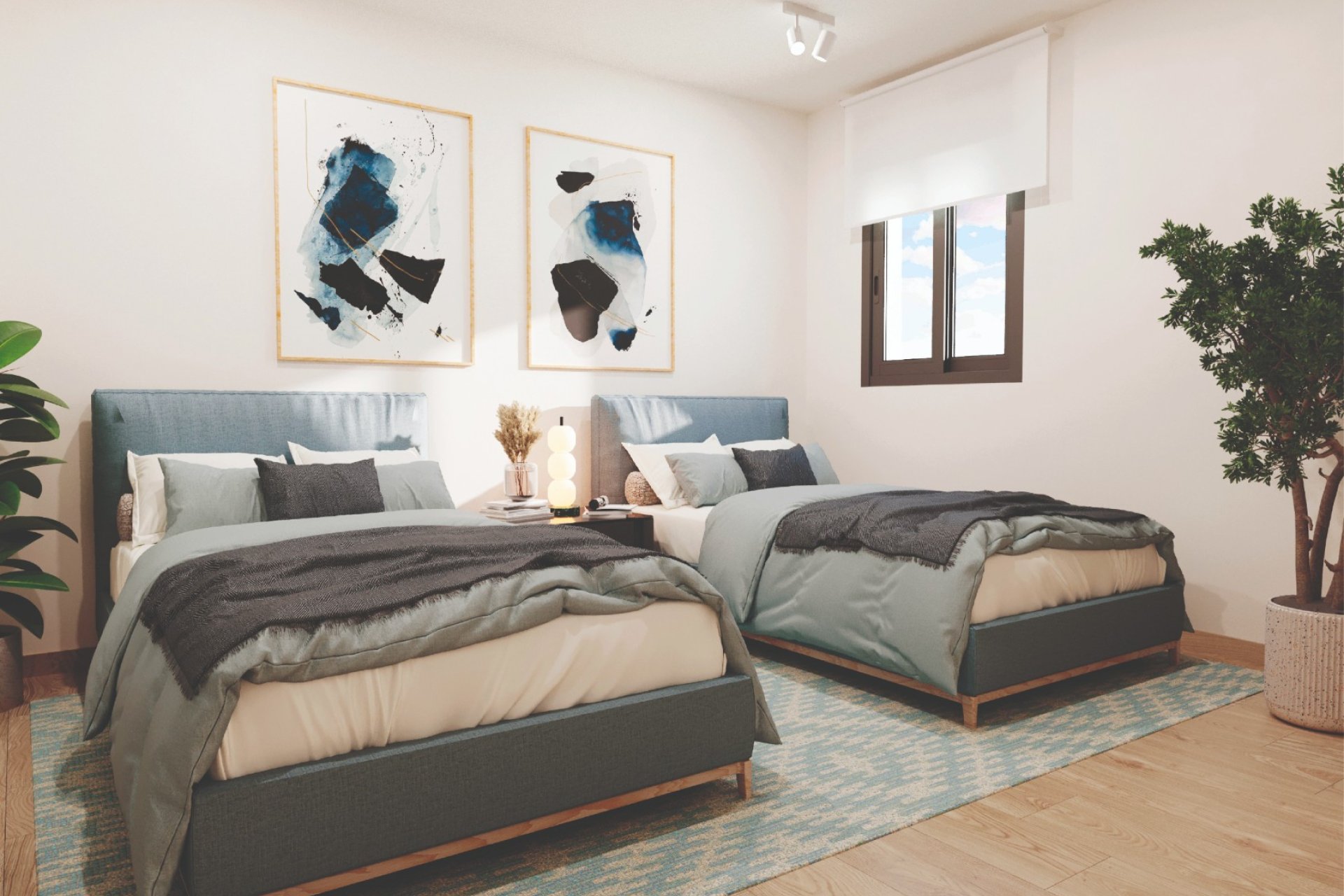 New Build - Apartment / flat - Calpe