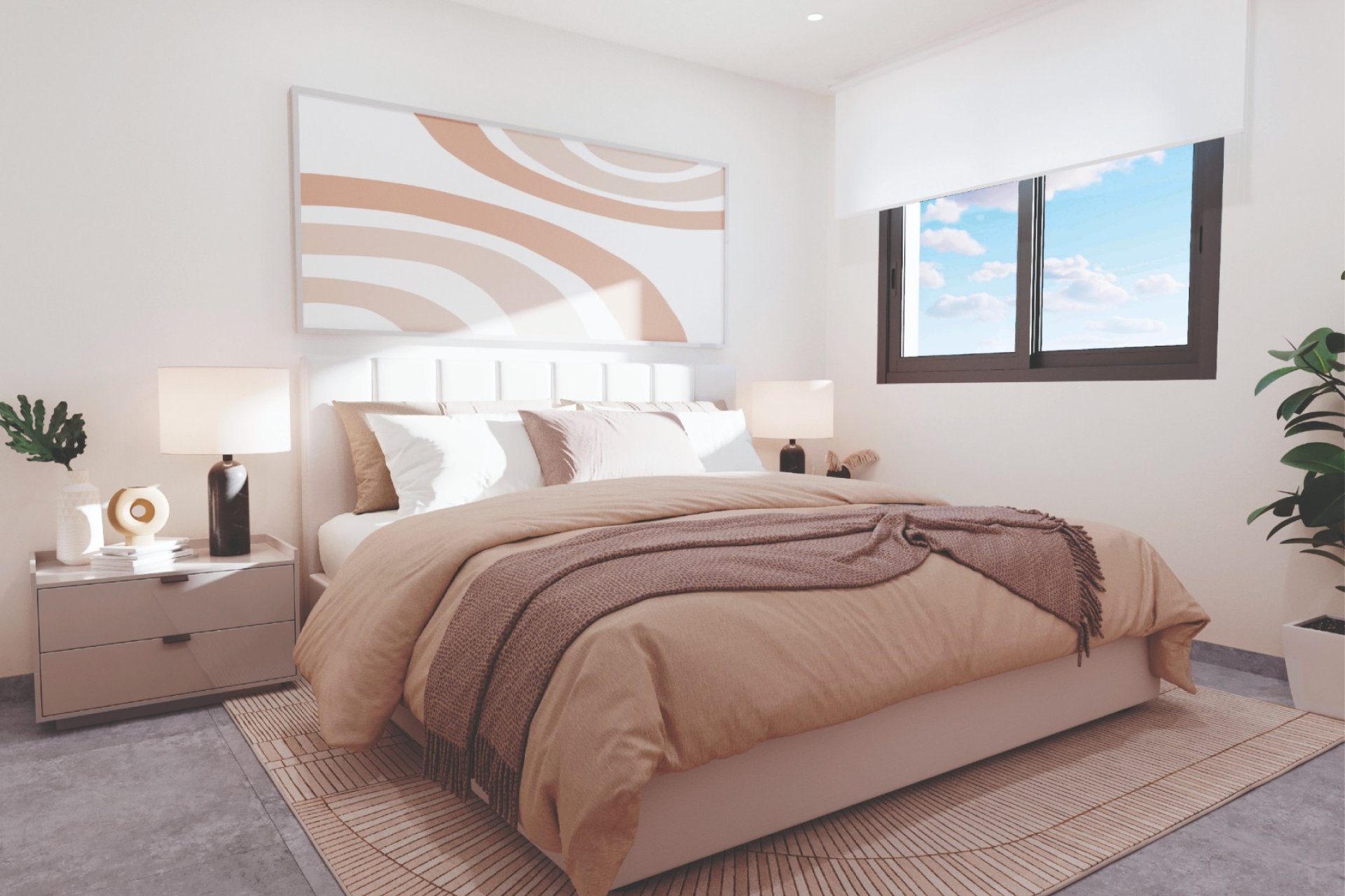 New Build - Apartment / flat - Calpe