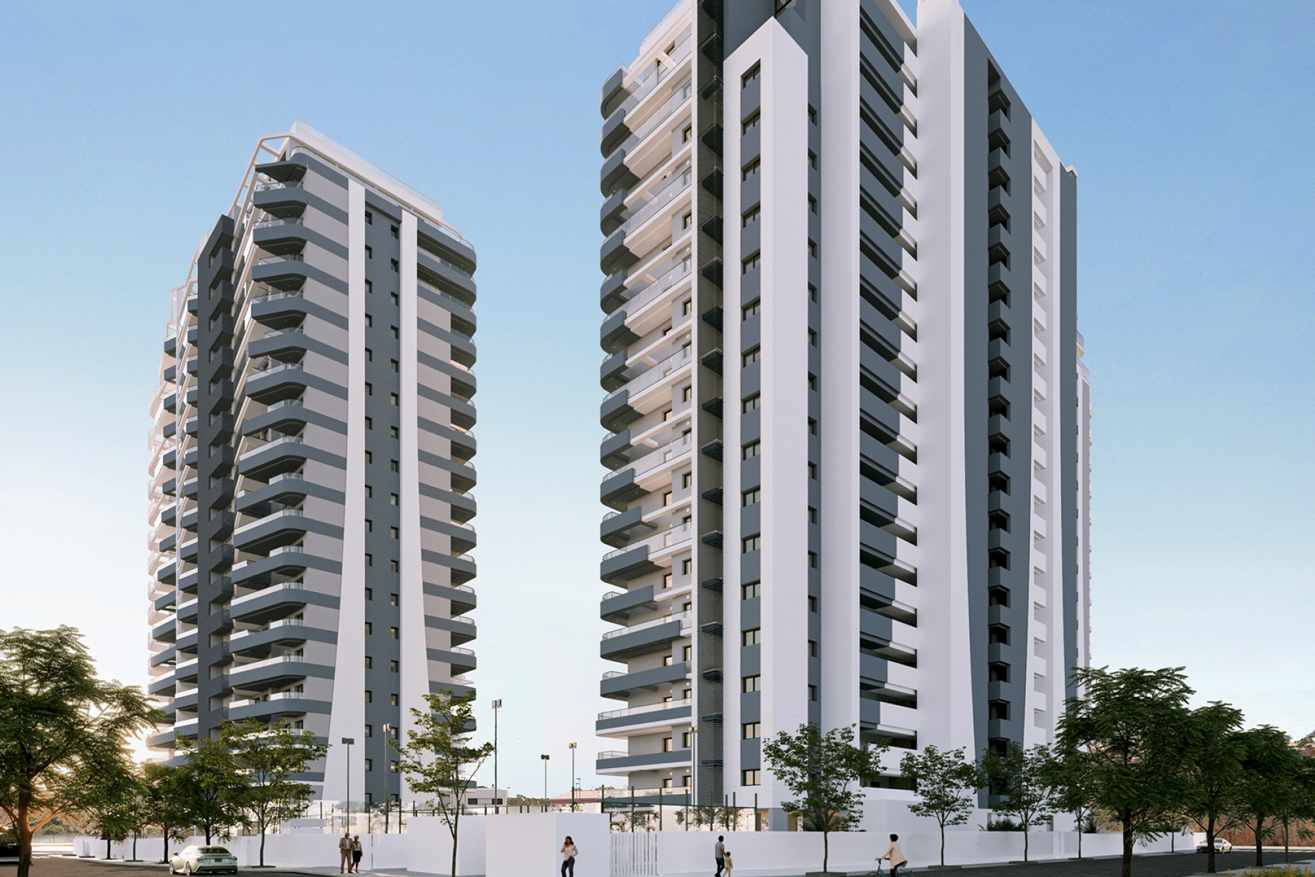 New Build - Apartment / flat - Canet den Berenguer - Spain
