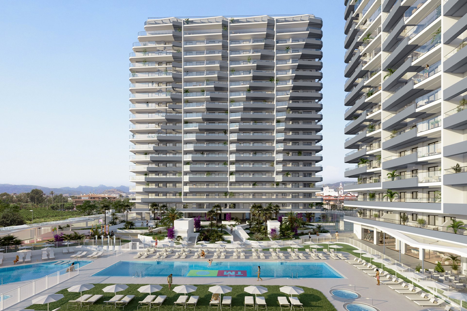 New Build - Apartment / flat - Canet den Berenguer - Spain