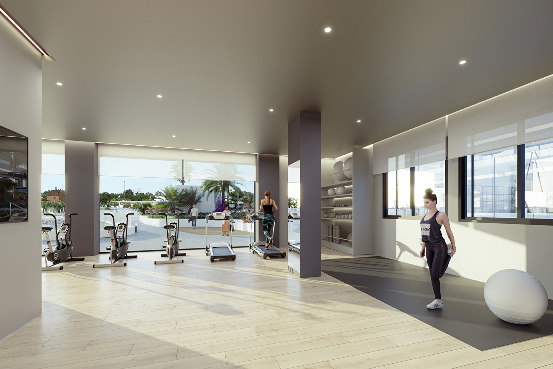 New Build - Apartment / flat - Canet den Berenguer - Spain