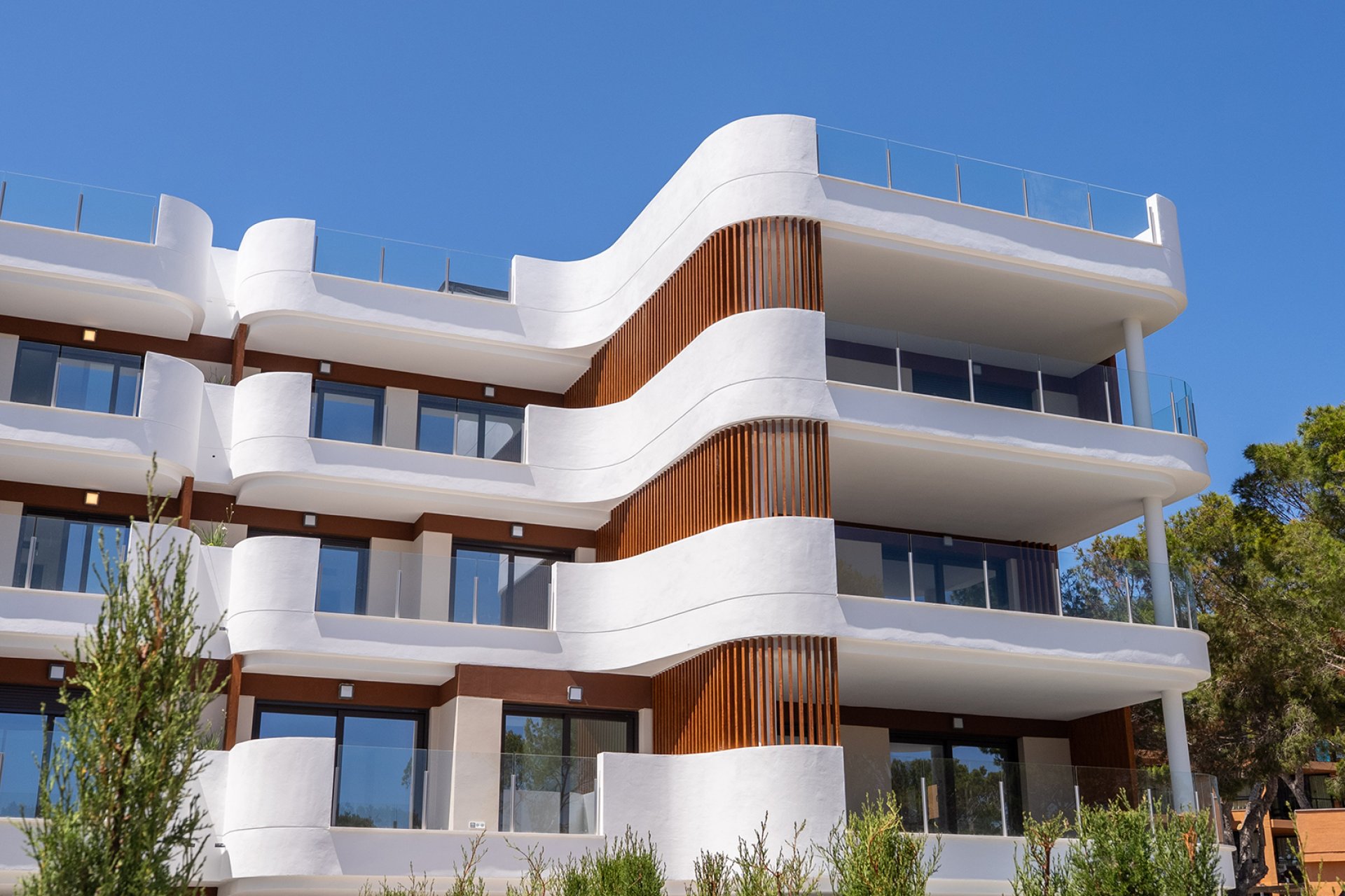 New Build - Apartment / flat - Capdepera - Spain