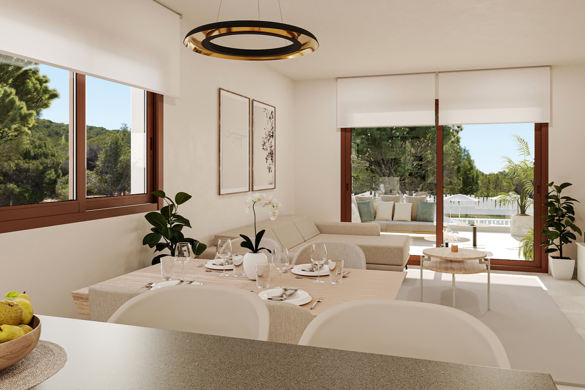 New Build - Apartment / flat - Capdepera - Spain