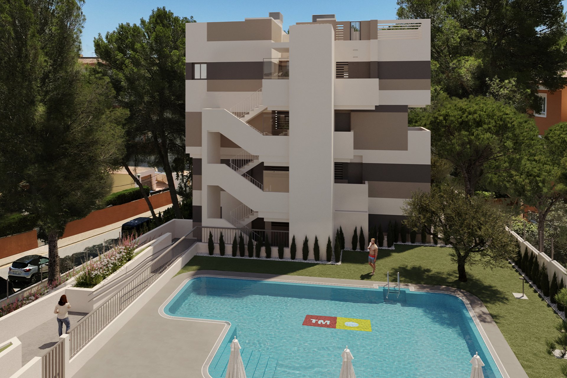 New Build - Apartment / flat - Capdepera - Spain