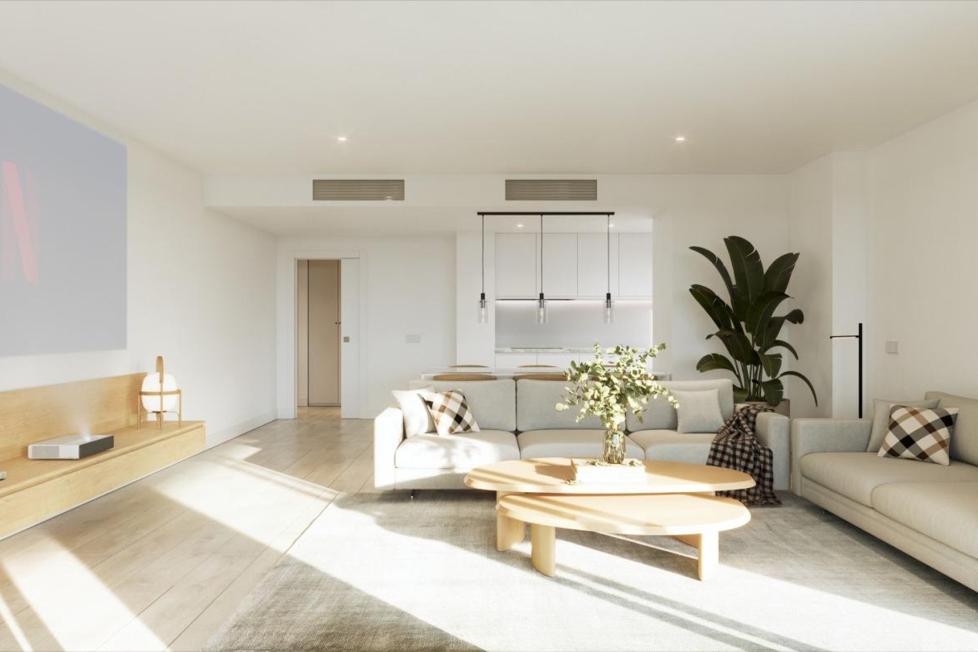 New Build - Apartment / flat - Casares