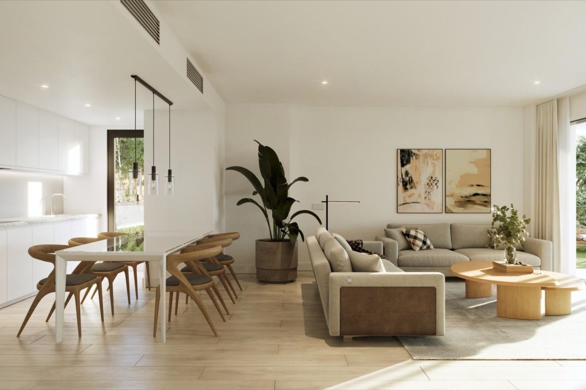 New Build - Apartment / flat - Casares