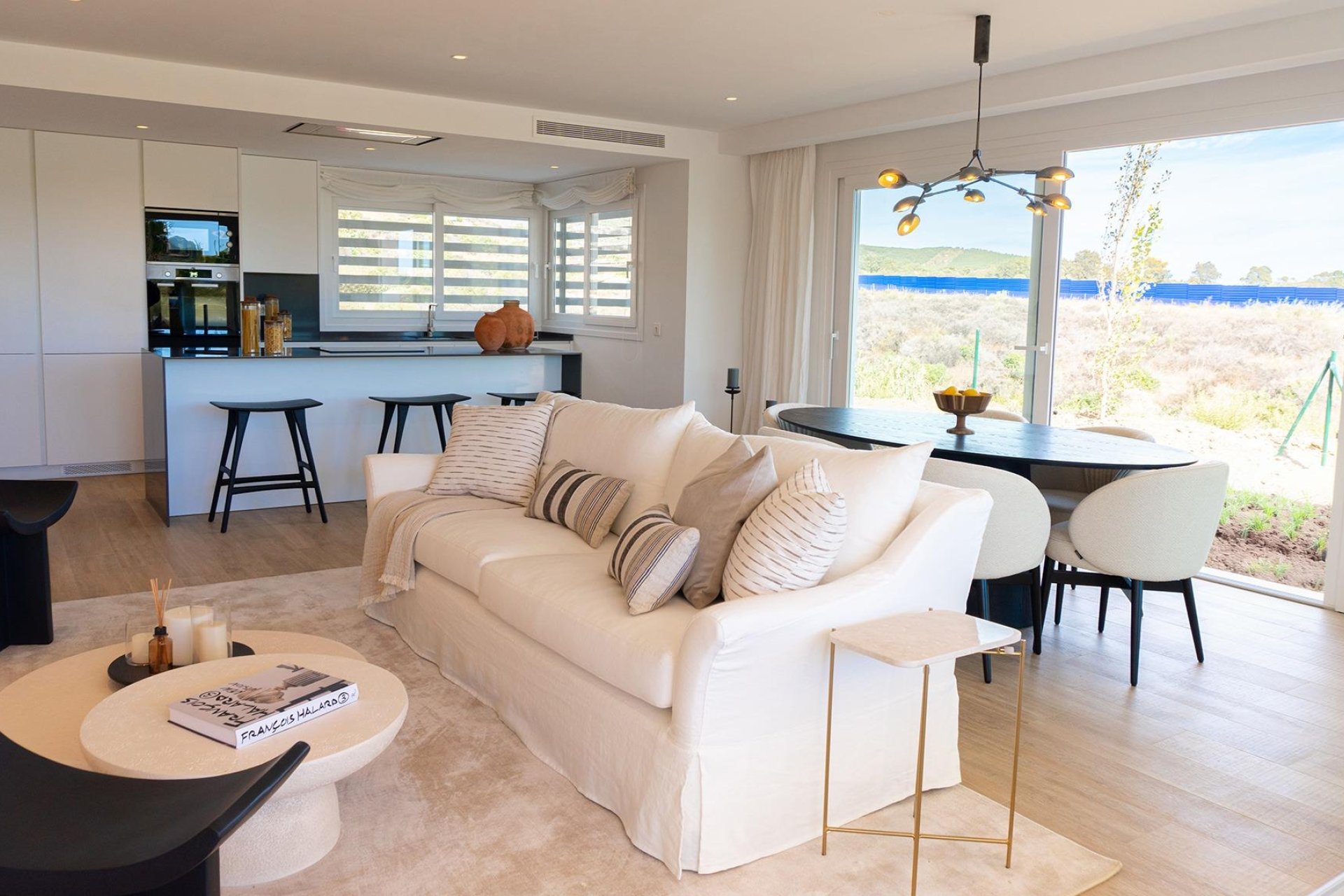 New Build - Apartment / flat - Casares