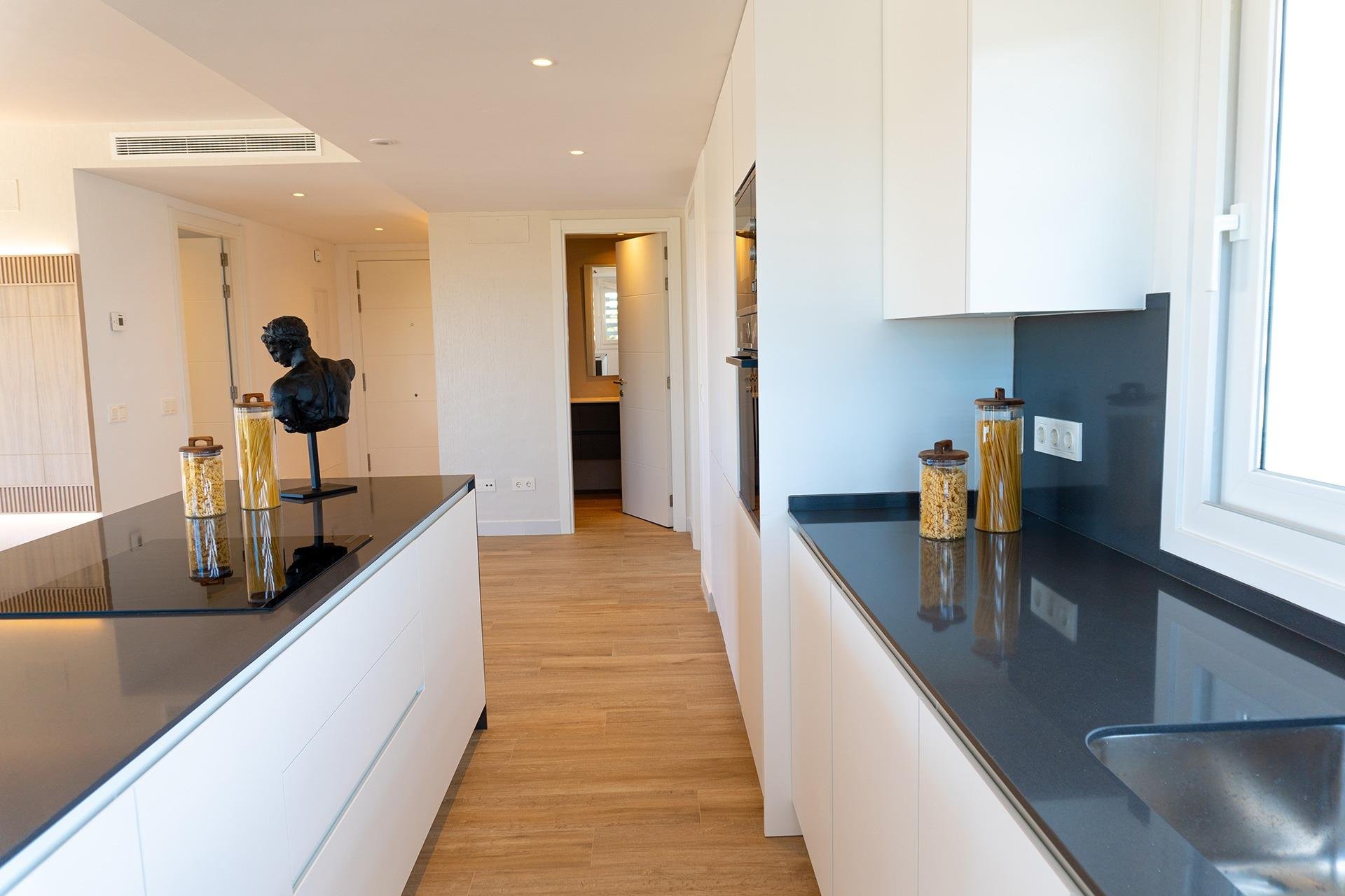 New Build - Apartment / flat - Casares